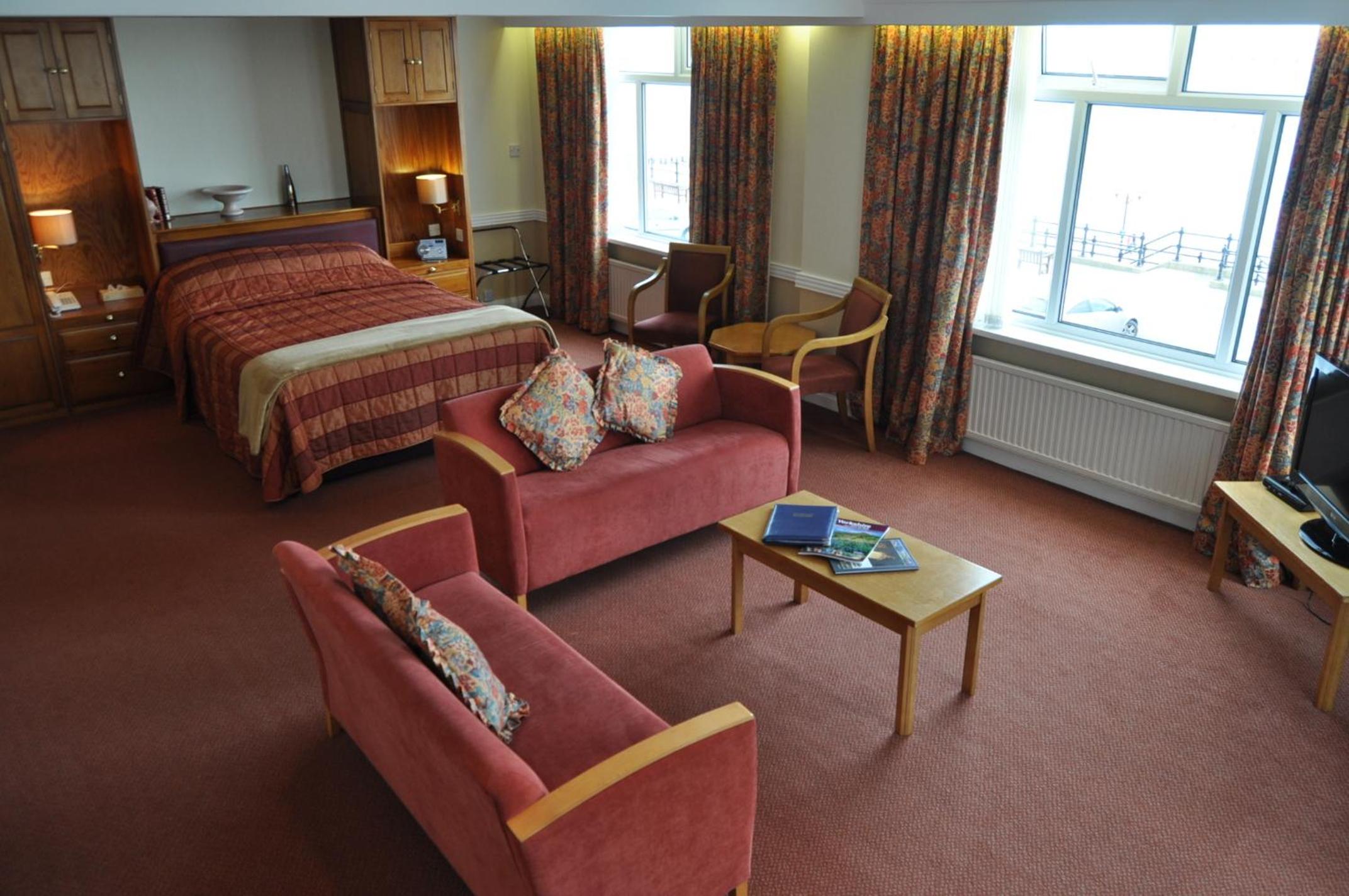 Suite With Sea View