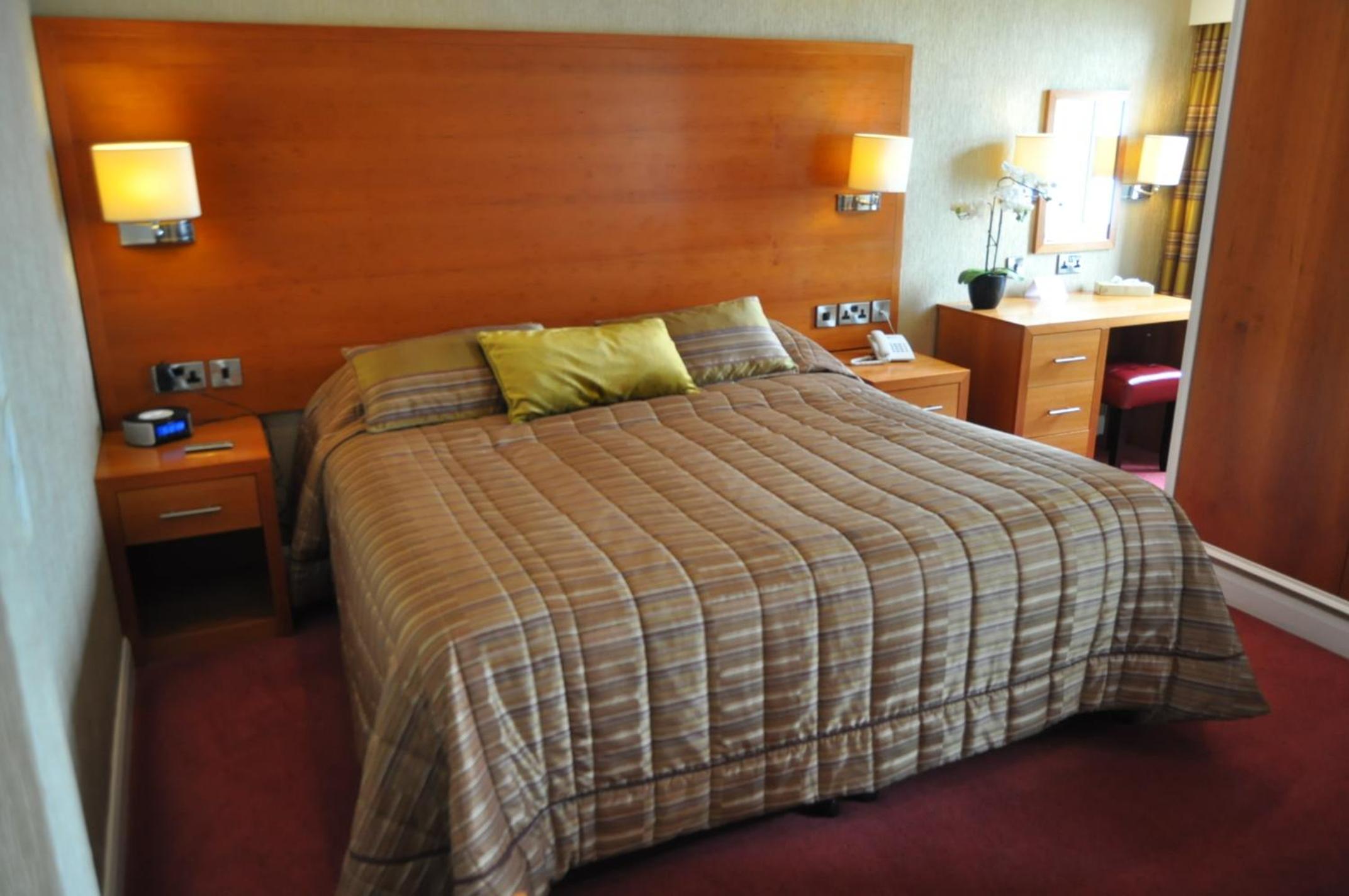 Executive Double Room With Sea View