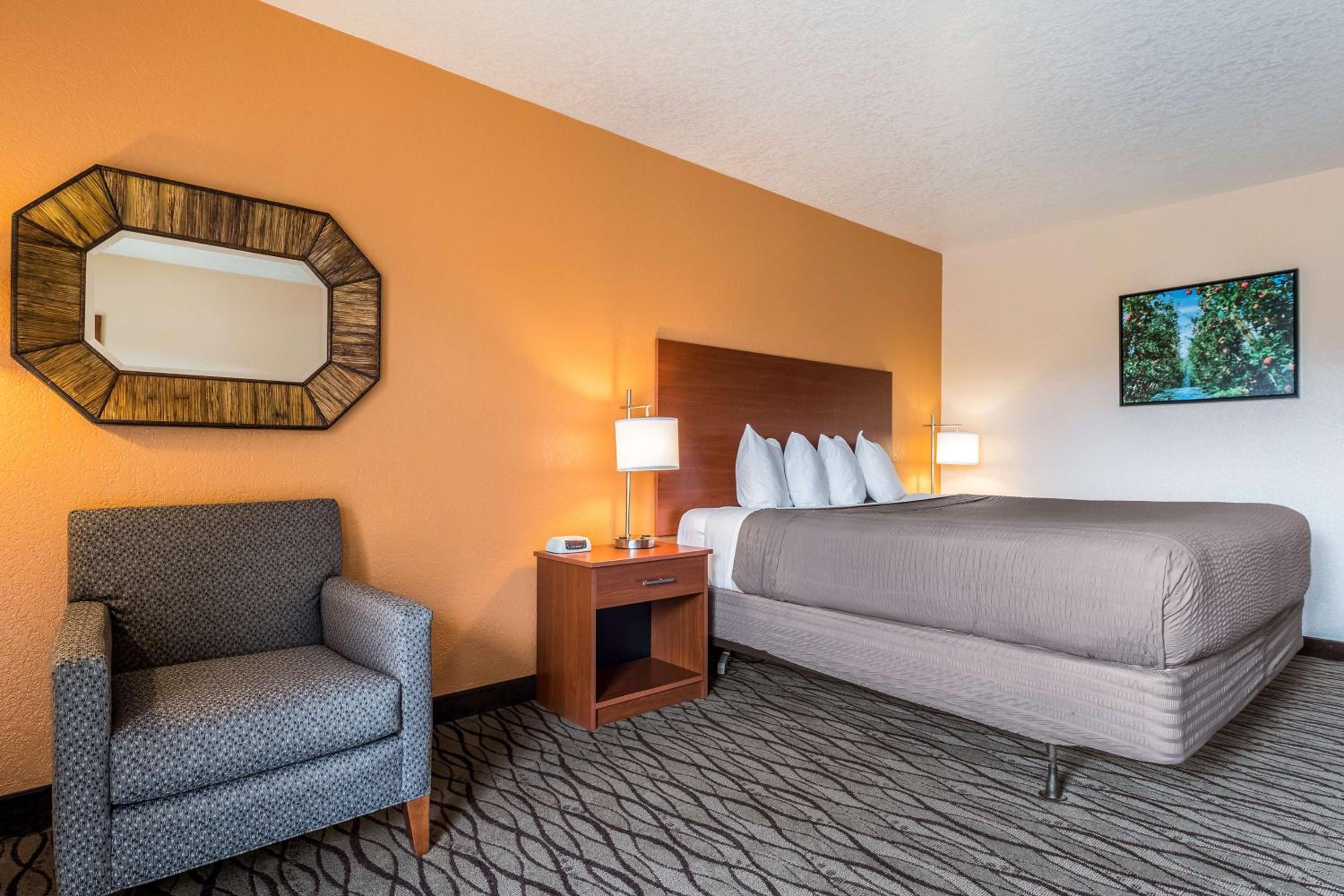 King Suite with Pool View - Non-Smoking photo 1