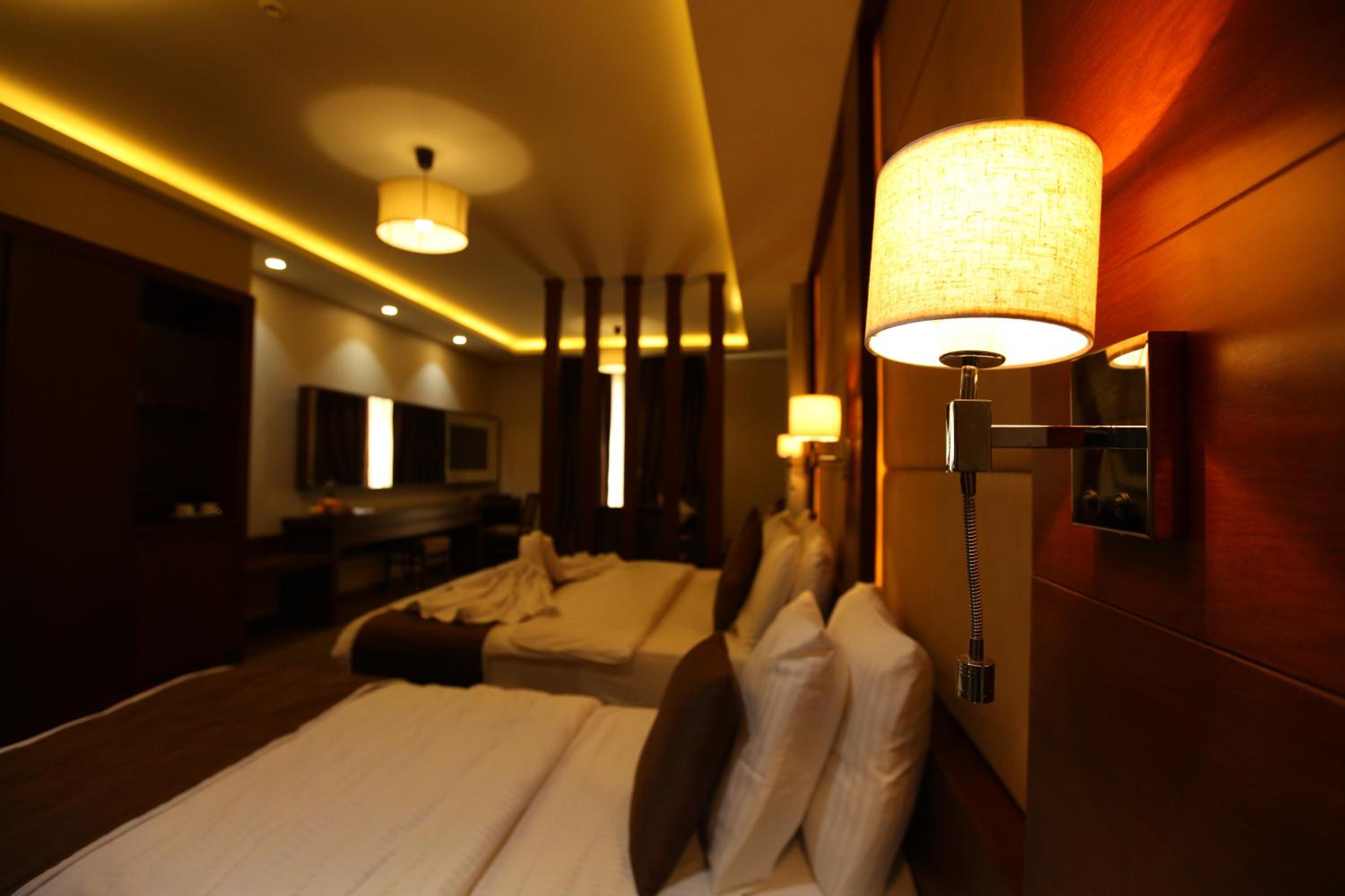 Suite with Balcony