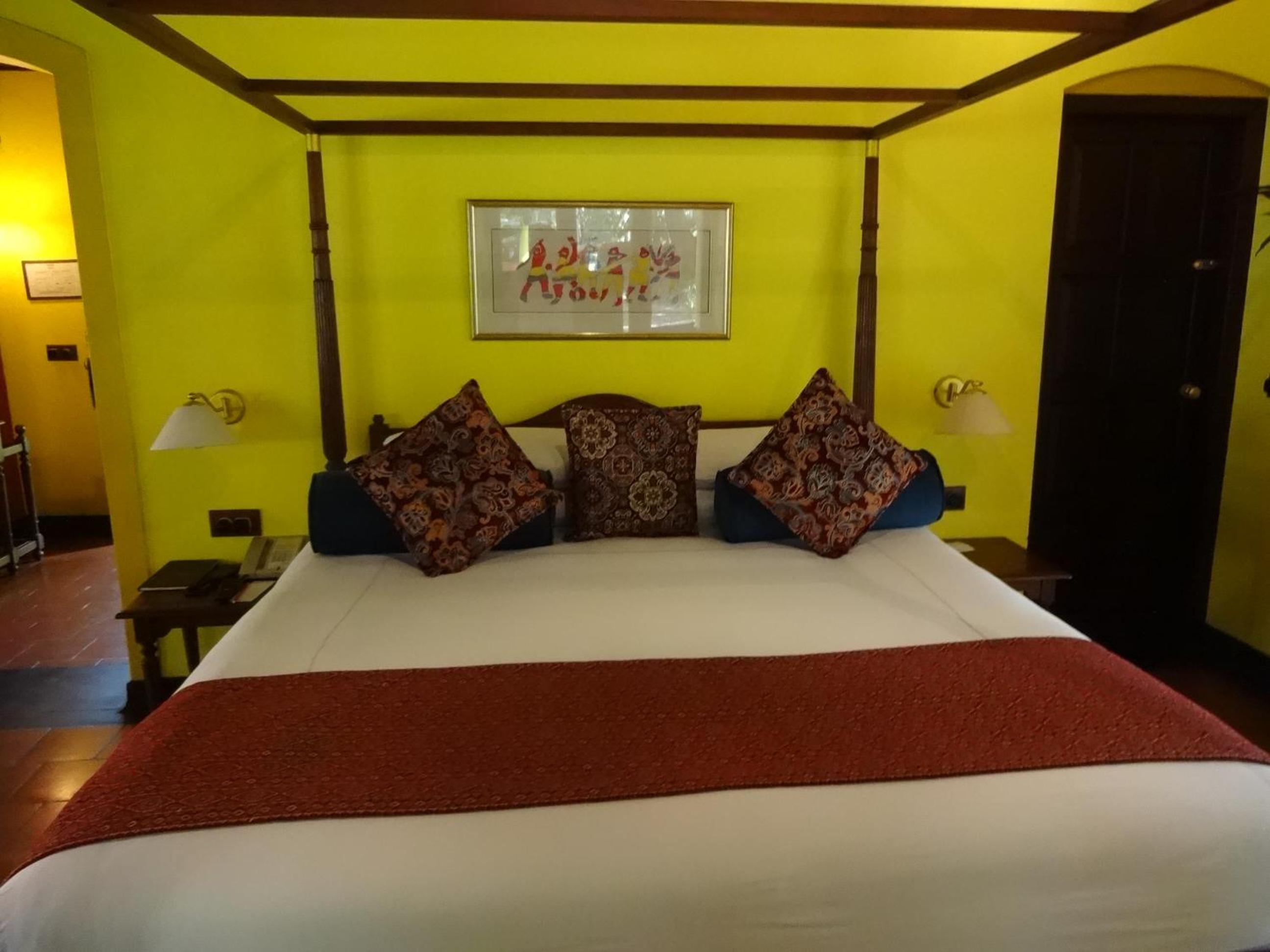 Grand Luxury Pool Villa Private Plunge Pool King Bed
