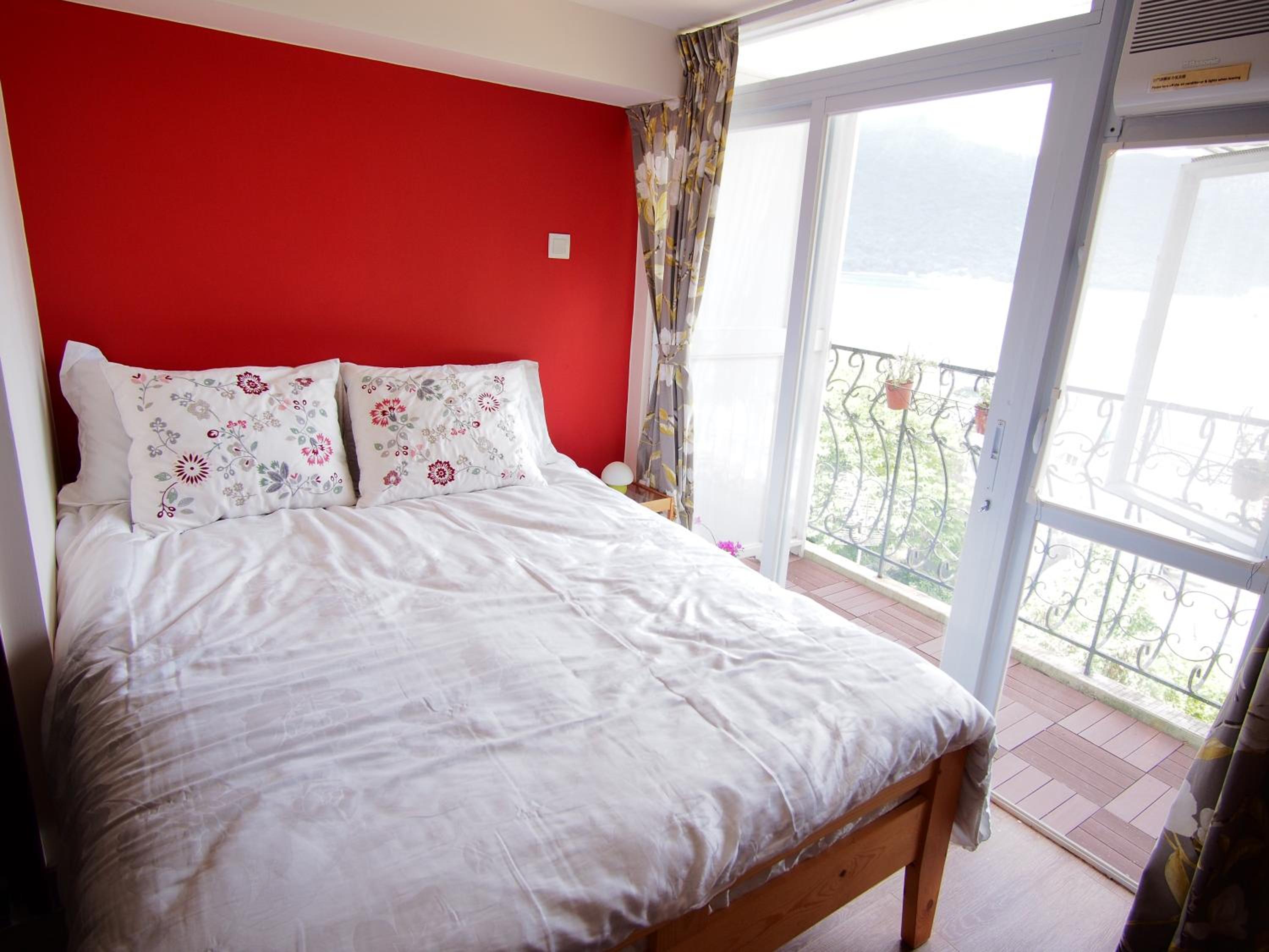 Superior Double Room with Sea View