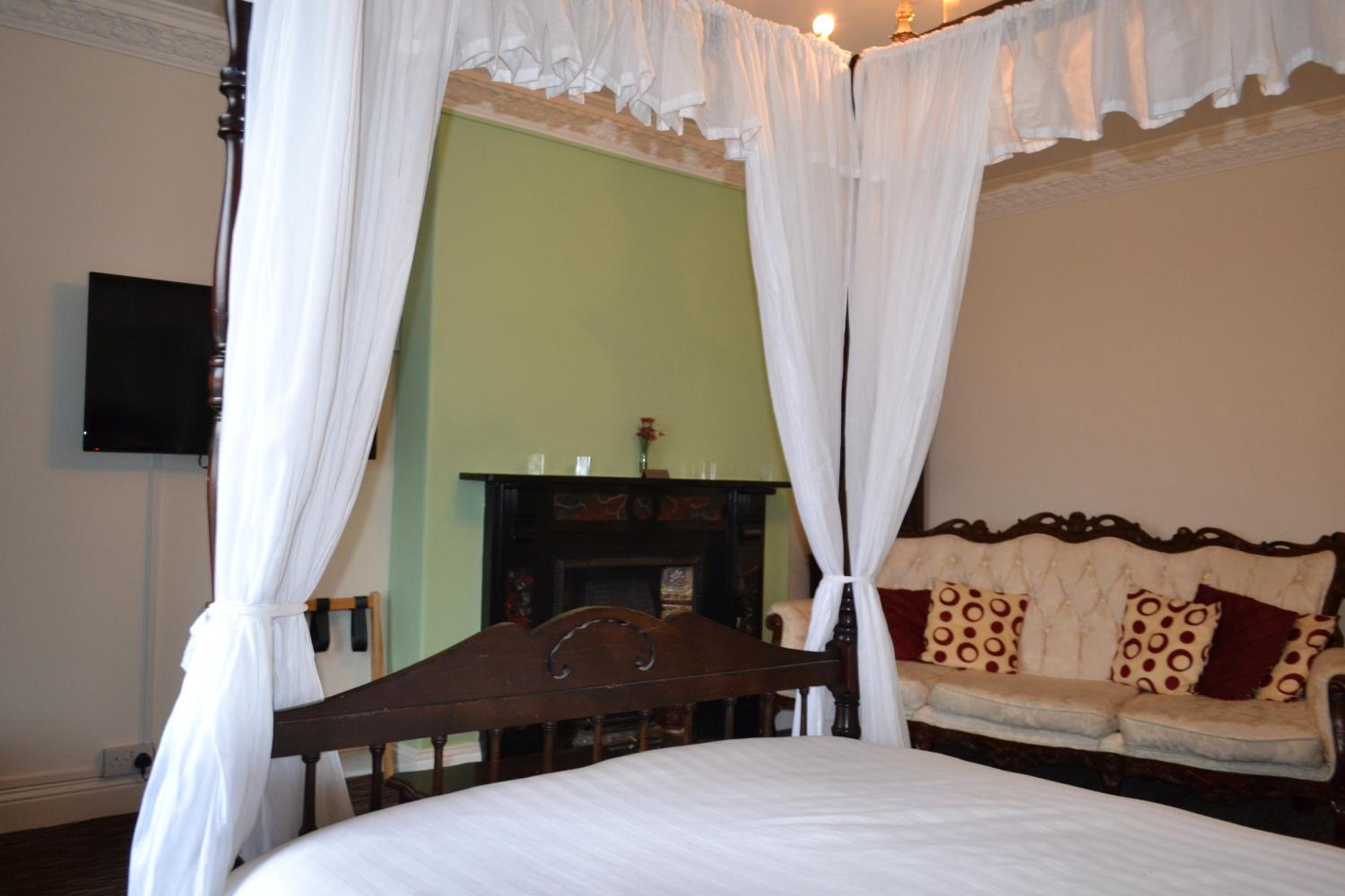Deluxe Double Room photo 3