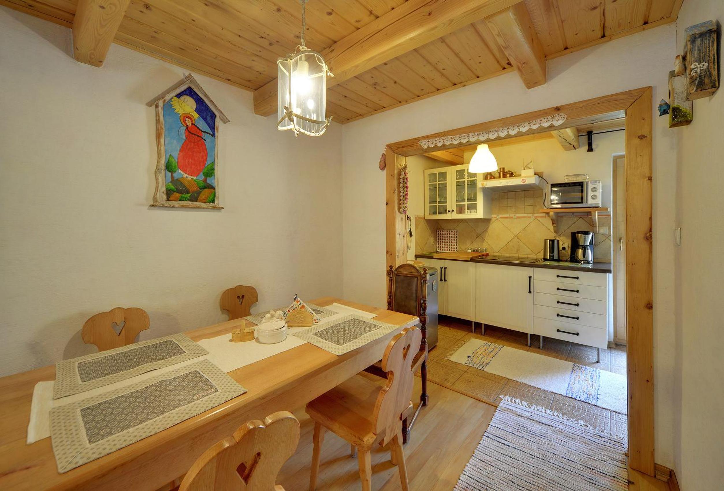 Apartment with Sauna photo 2