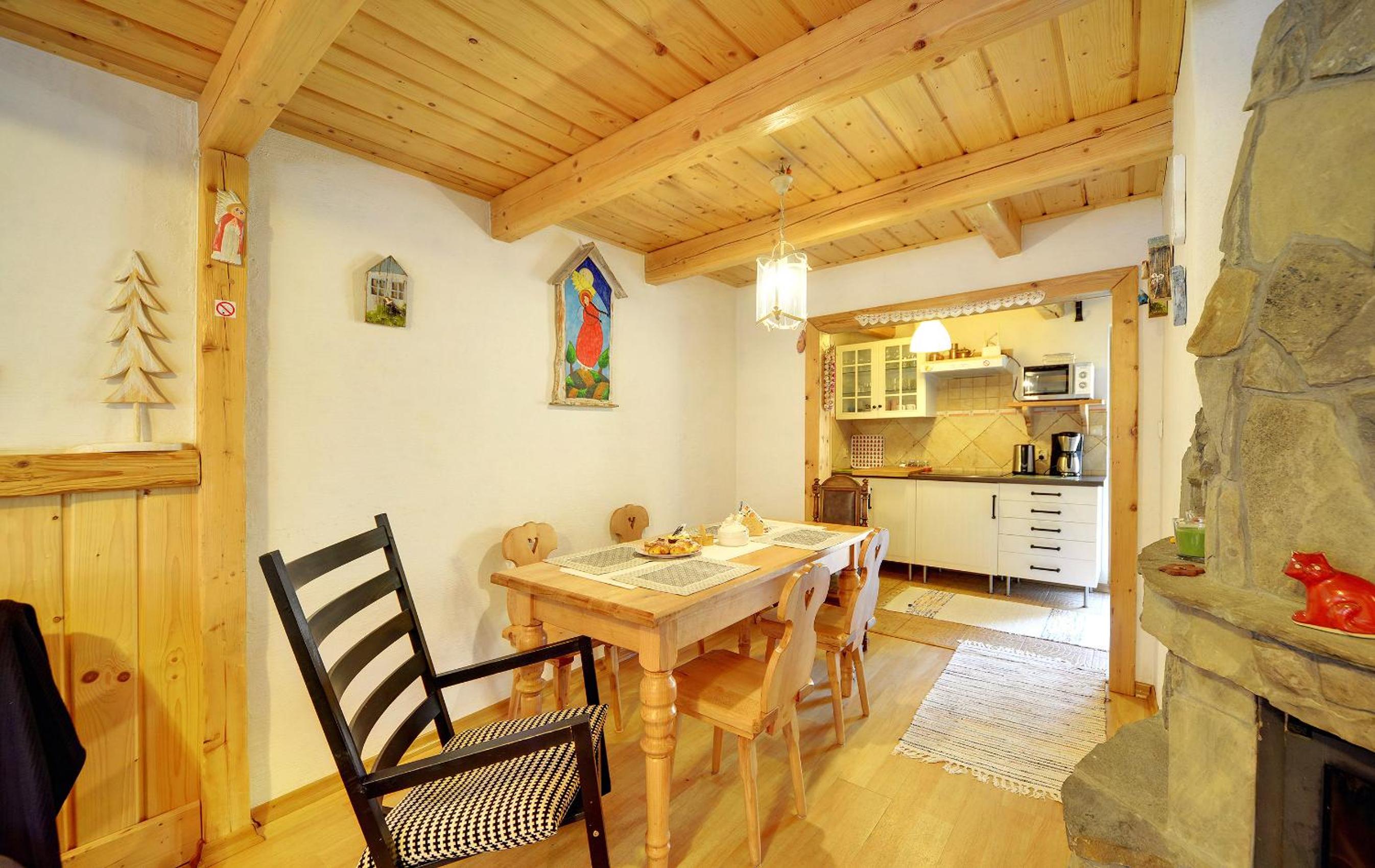 Apartment with Sauna photo 3
