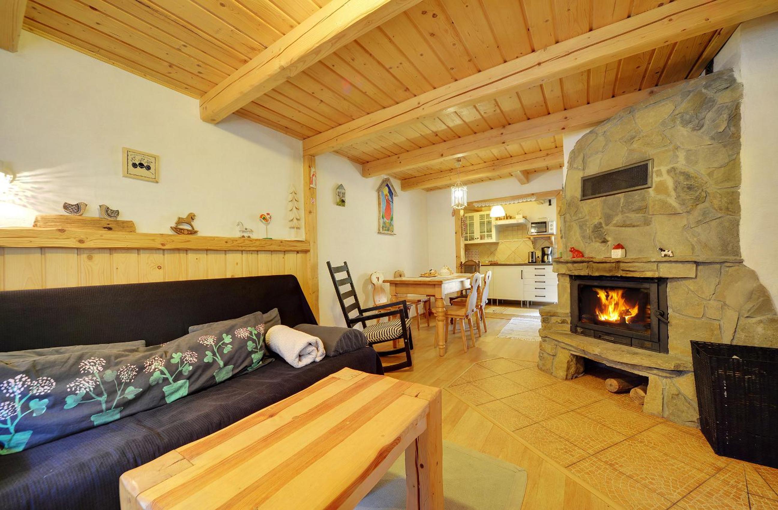 Apartment with Sauna photo 1