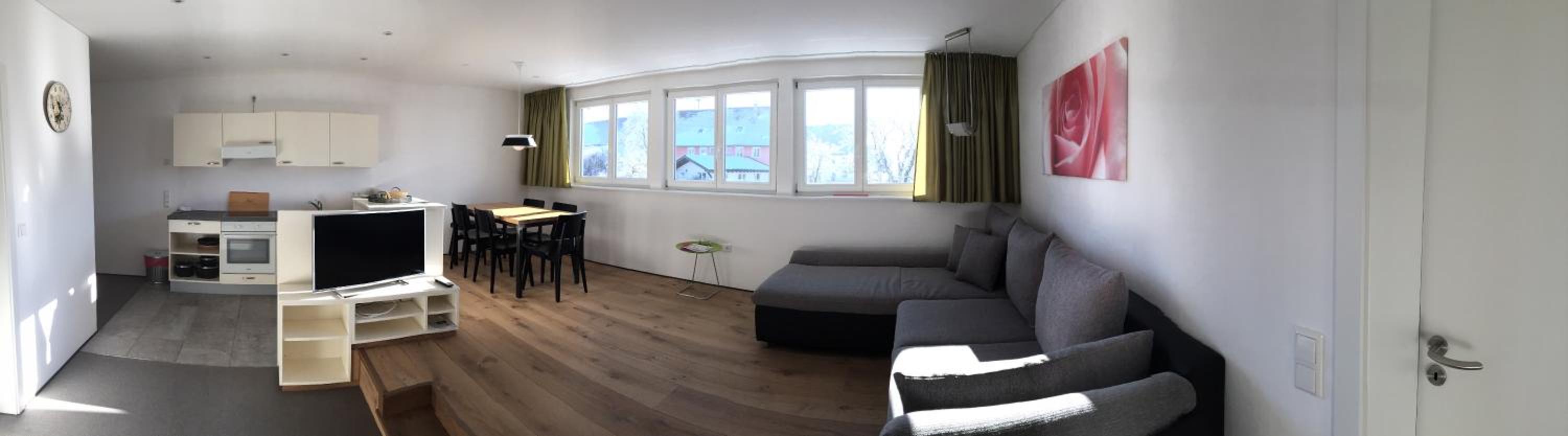 Two-Bedroom Apartment photo 3
