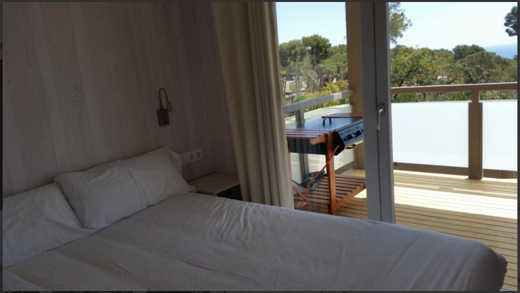 Bungalow de Dos Habitaciones