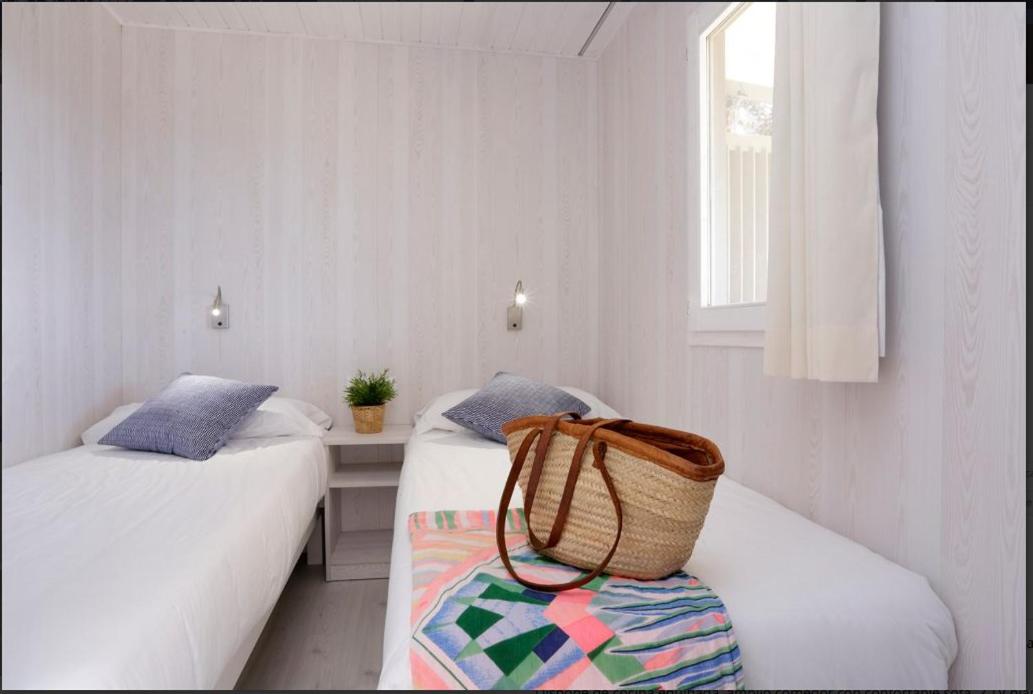 Bungalow de Tres Dormitorios