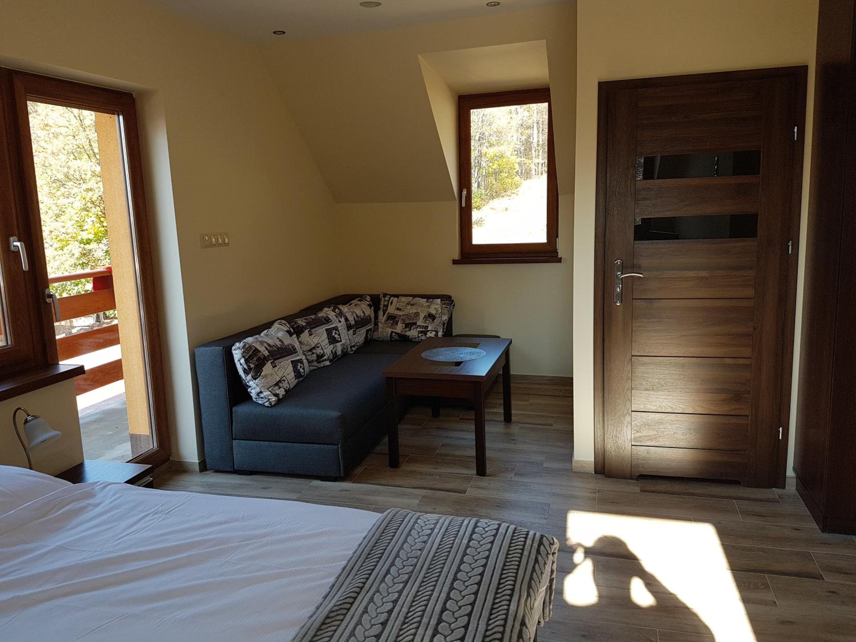 Standard Twin Room with Mountain View - Photo 8