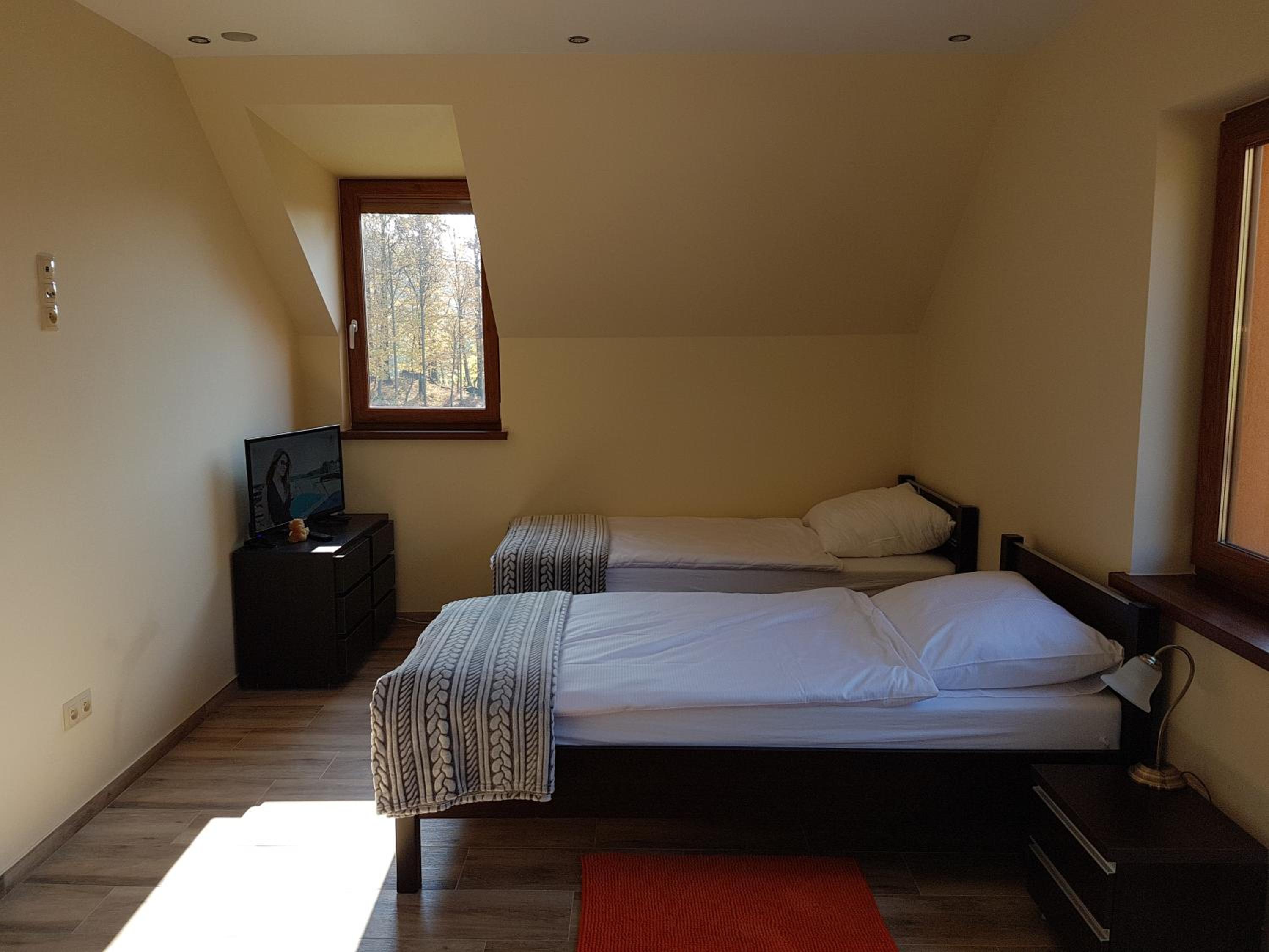 Standard Twin Room with Mountain View - Photo 3