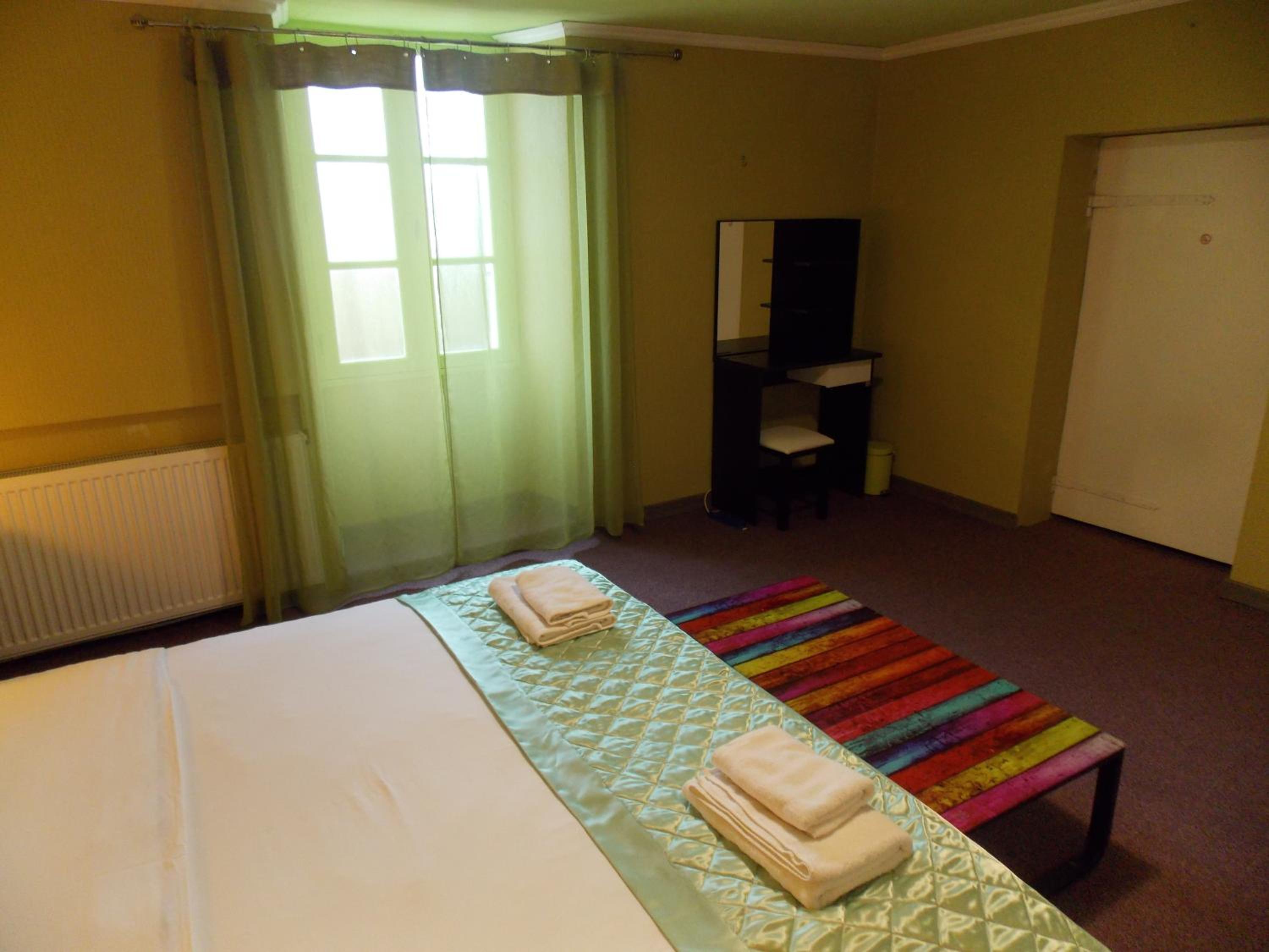 Budget Double Room
