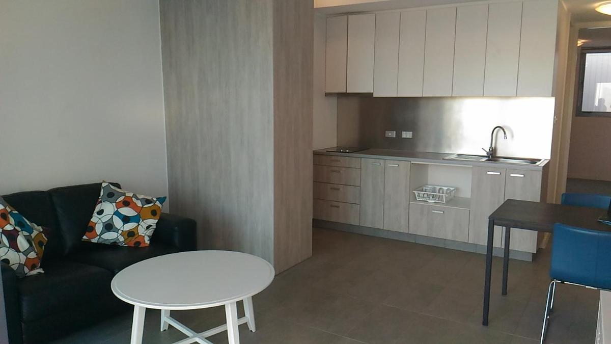 One-Bedroom Apartment photo 2