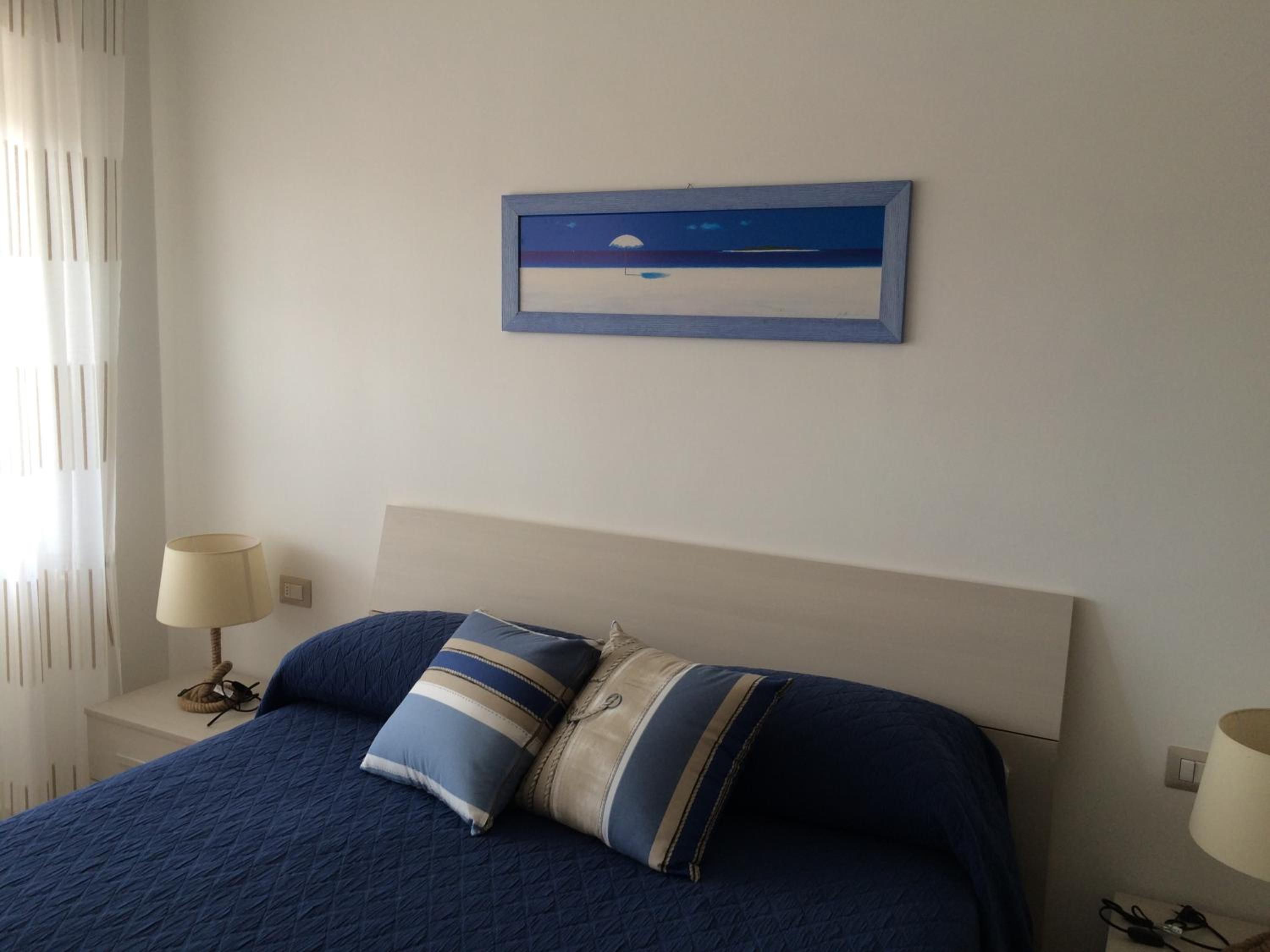Double Room with Balcony and Sea View photo 1