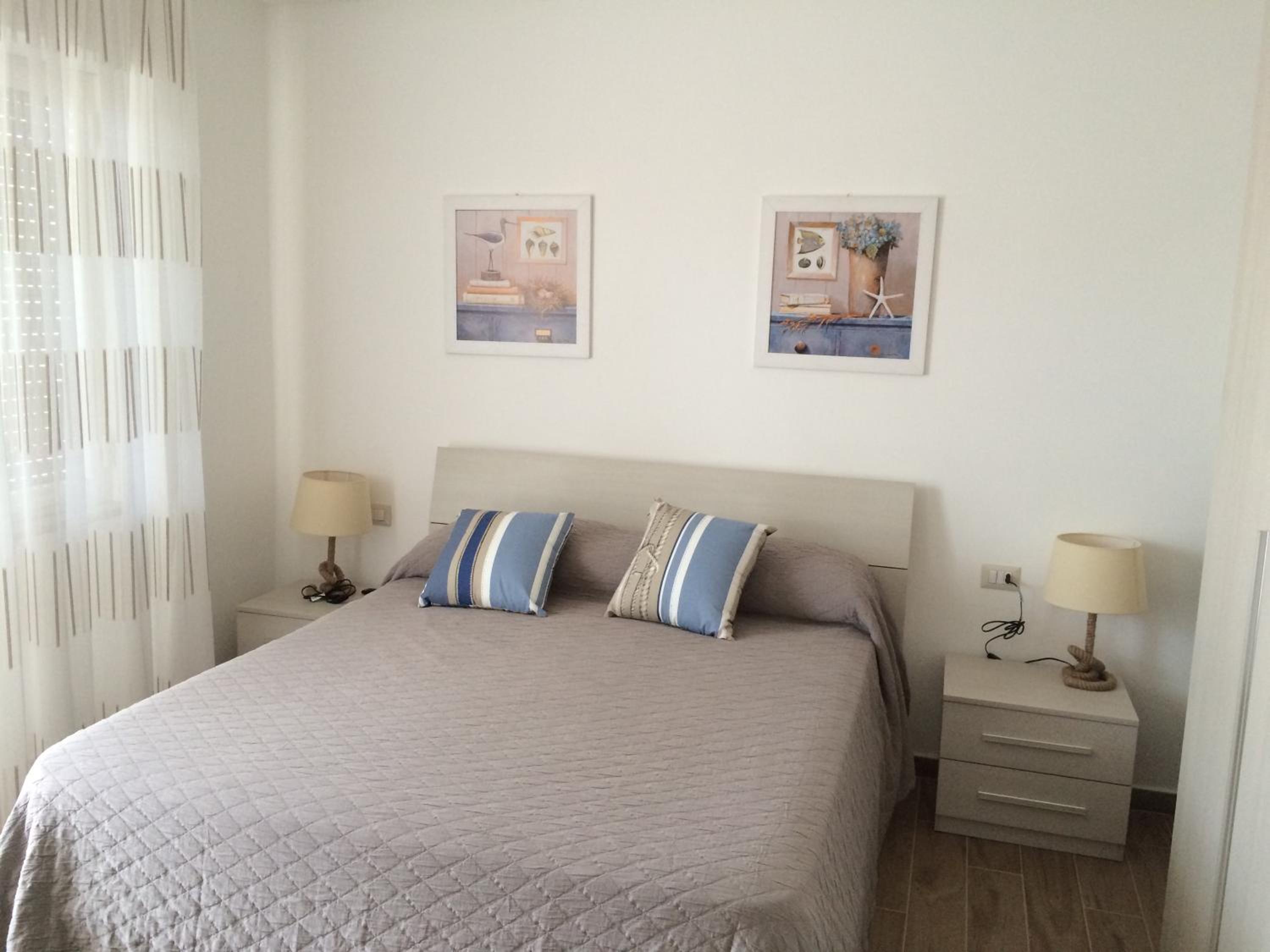 Deluxe Double Room with Balcony and Sea View photo 1
