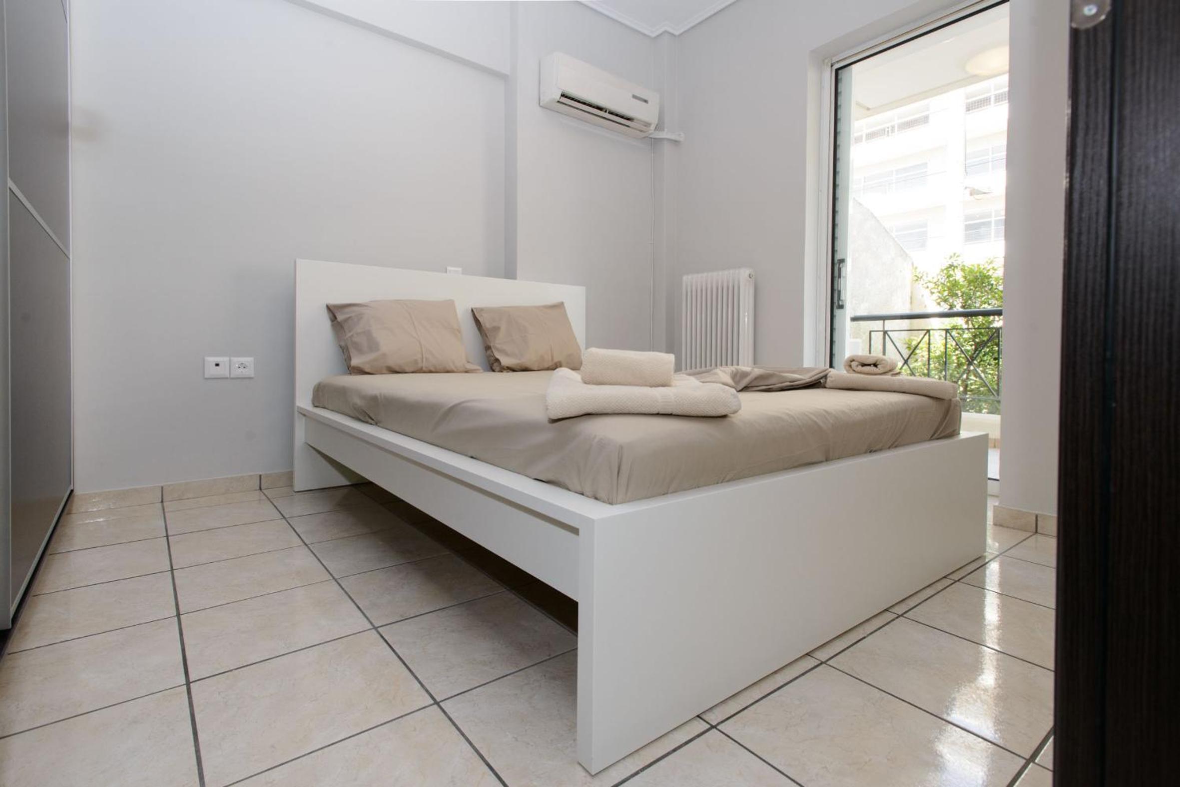 Apartment with Terrace