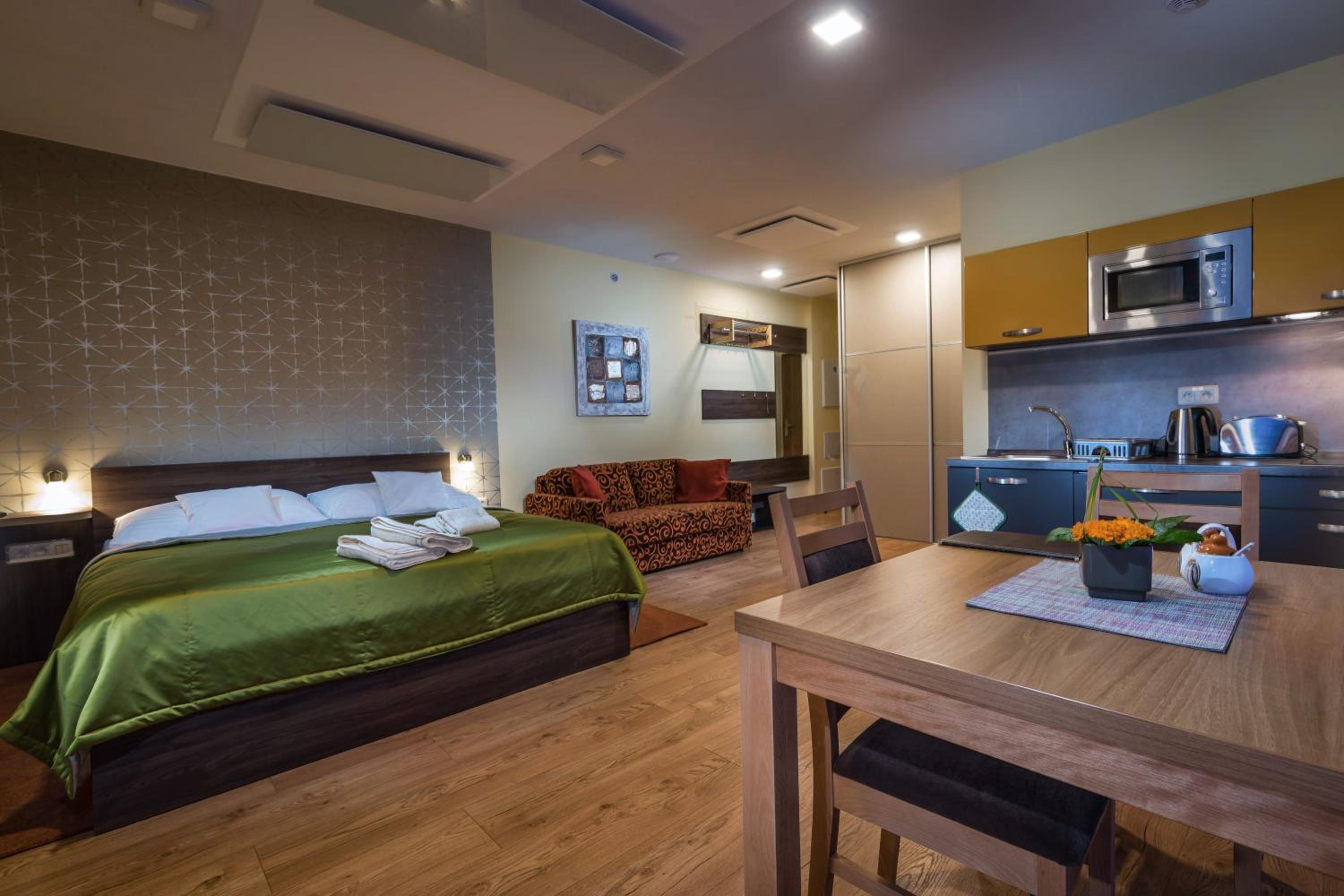 Studio Apartment - Photo 12