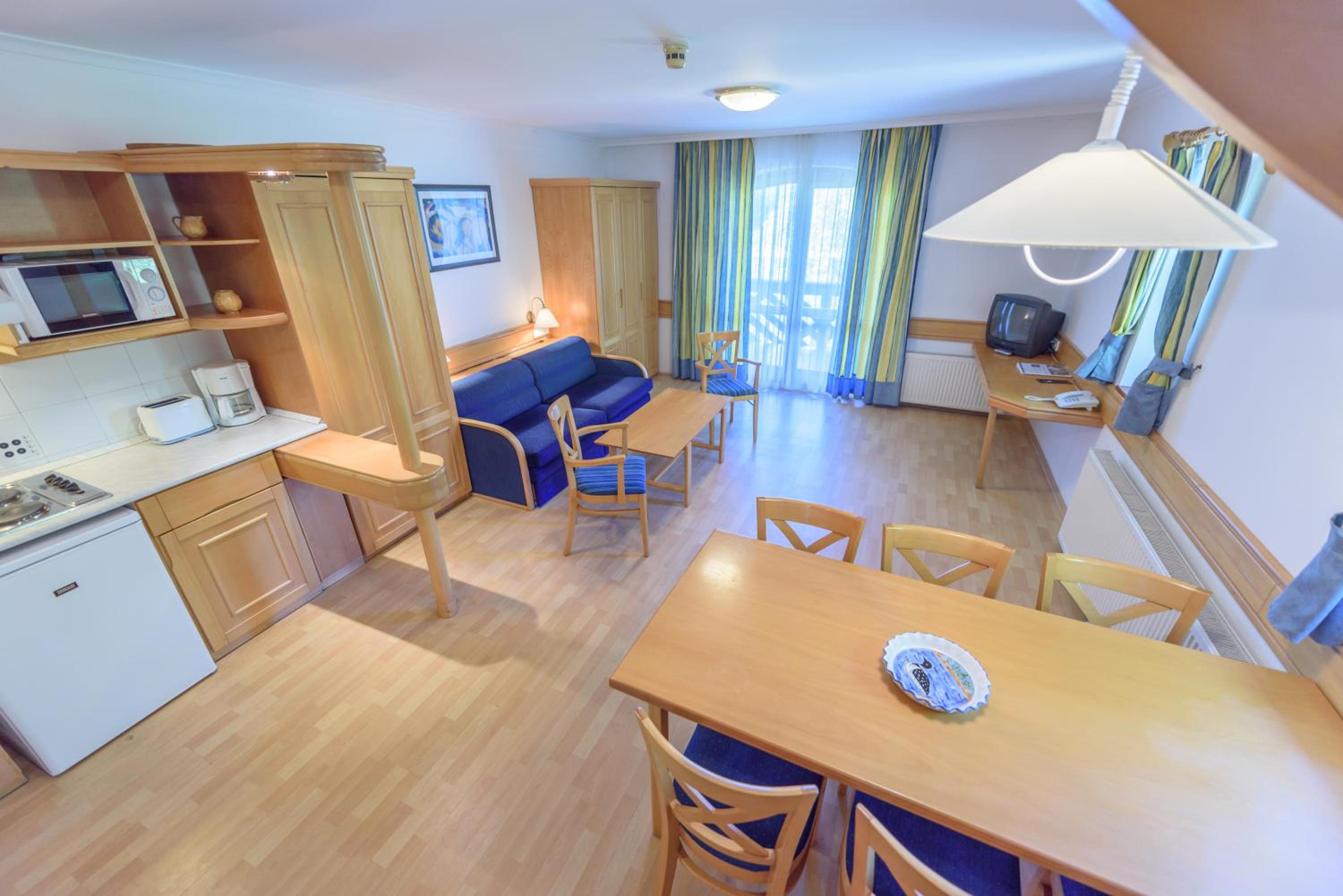 Two-Bedroom Apartment photo 2