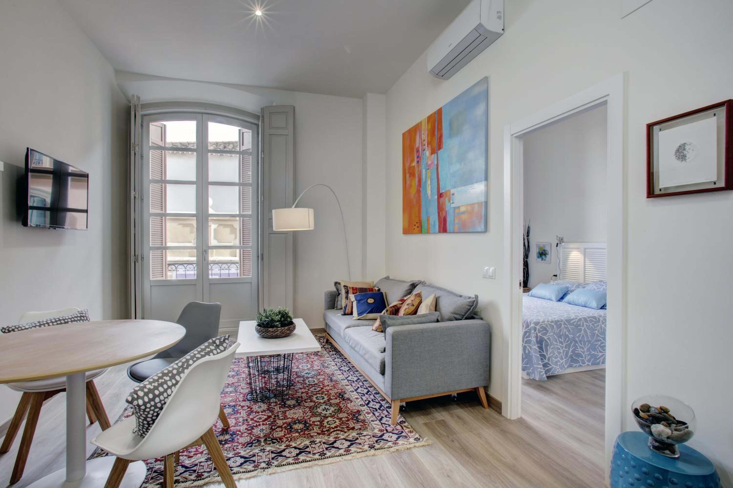 Apartamento de lujo