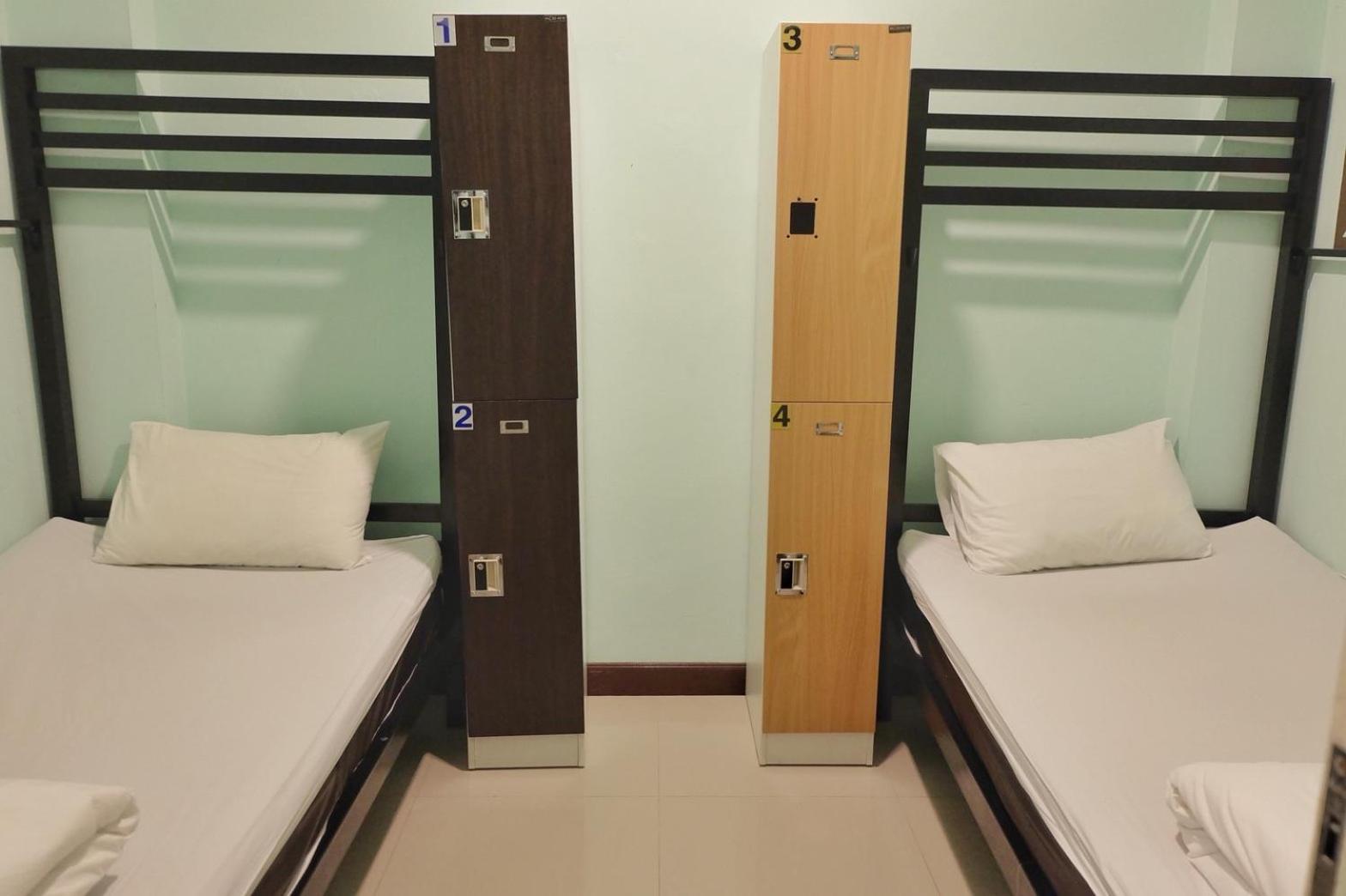Budget Twin Room photo 1