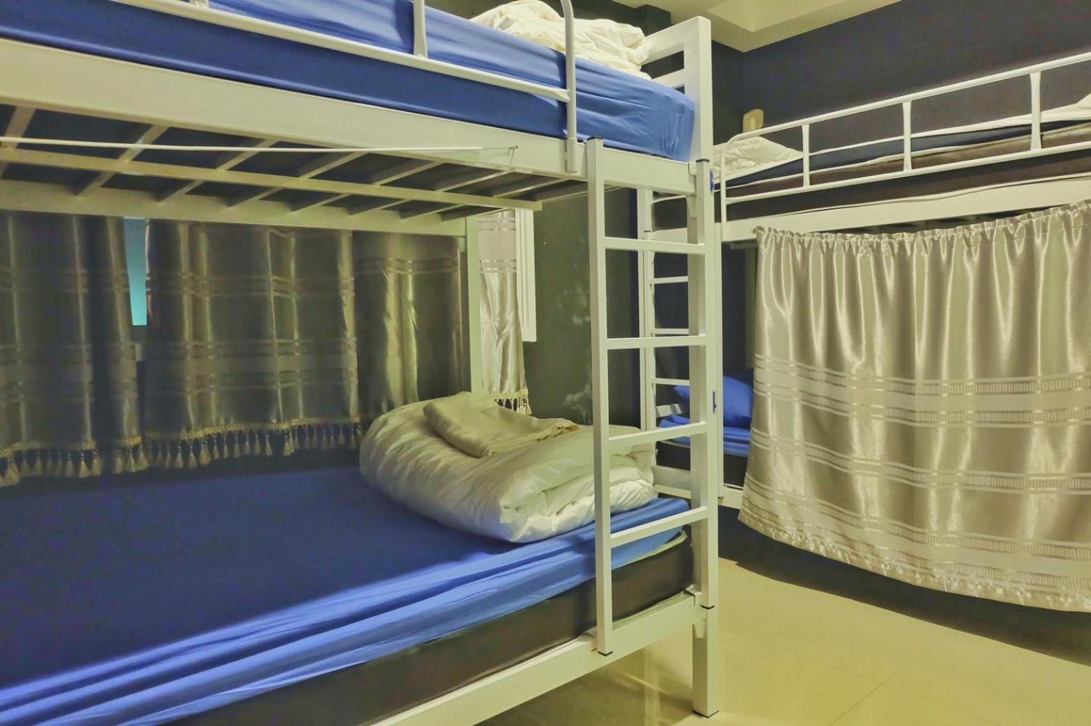 Bunk Bed in Male Dormitory Room  photo 1