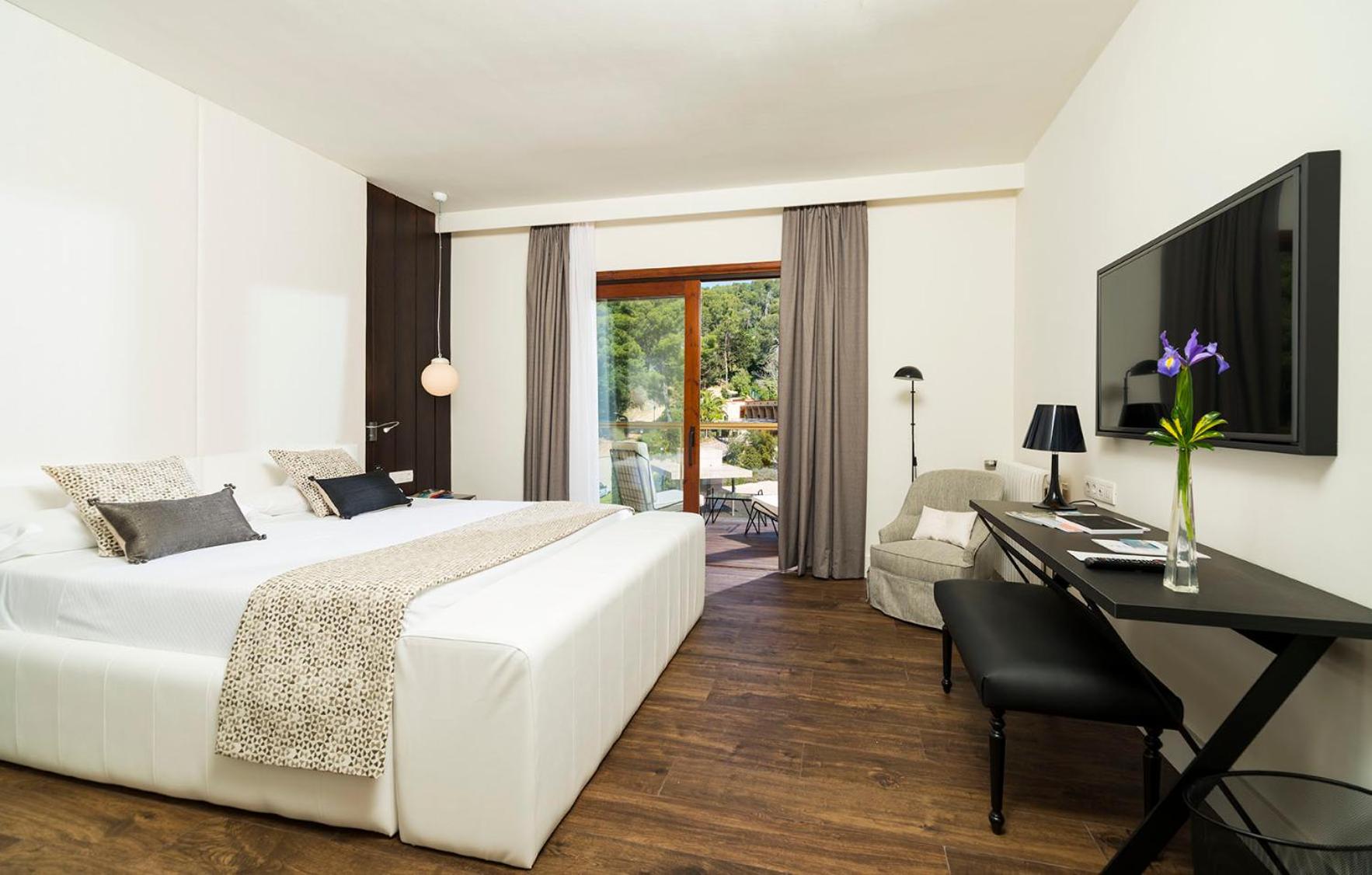 Double Room with Garden View photo 1