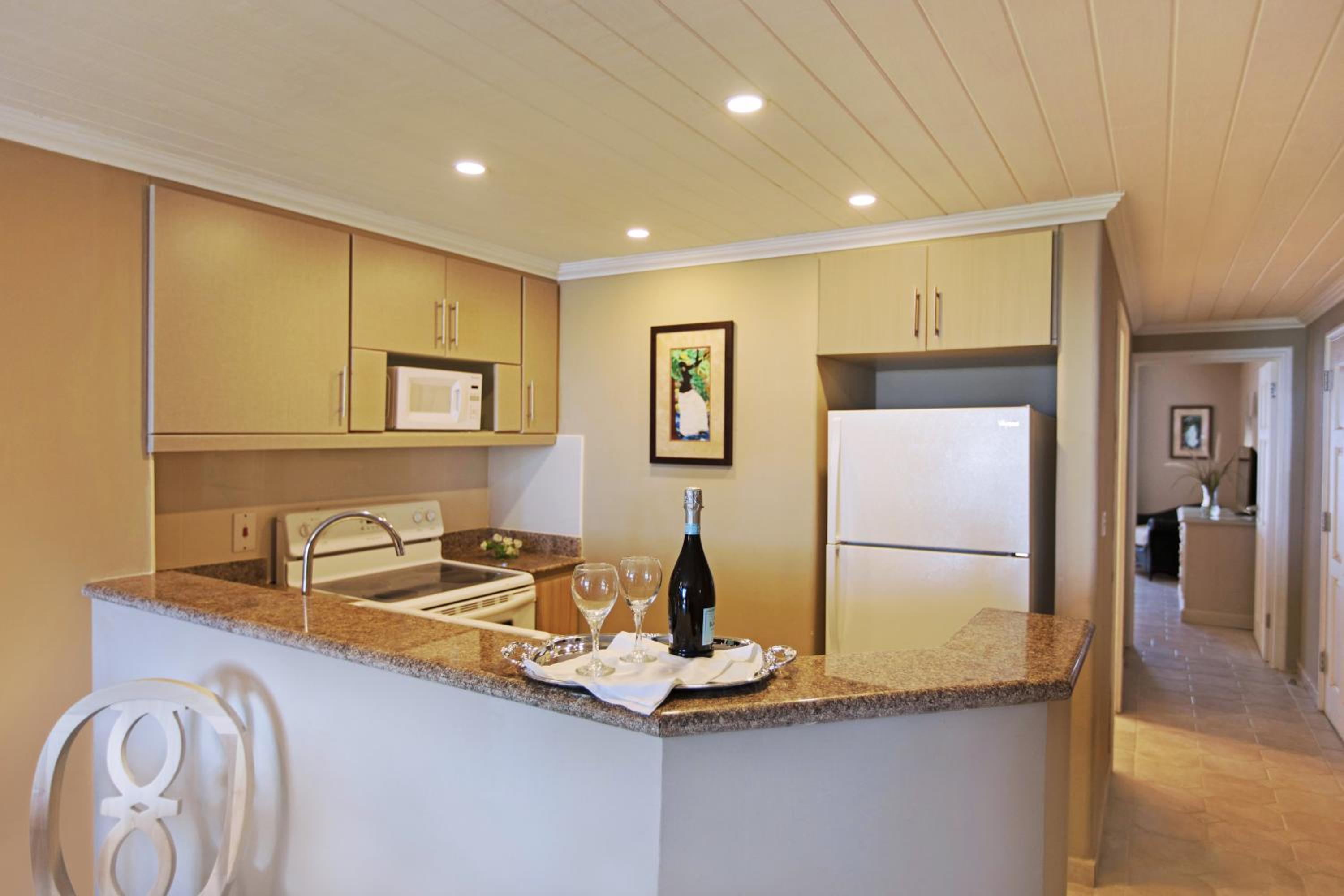Deluxe One-Bedroom Suite - Photo 3
