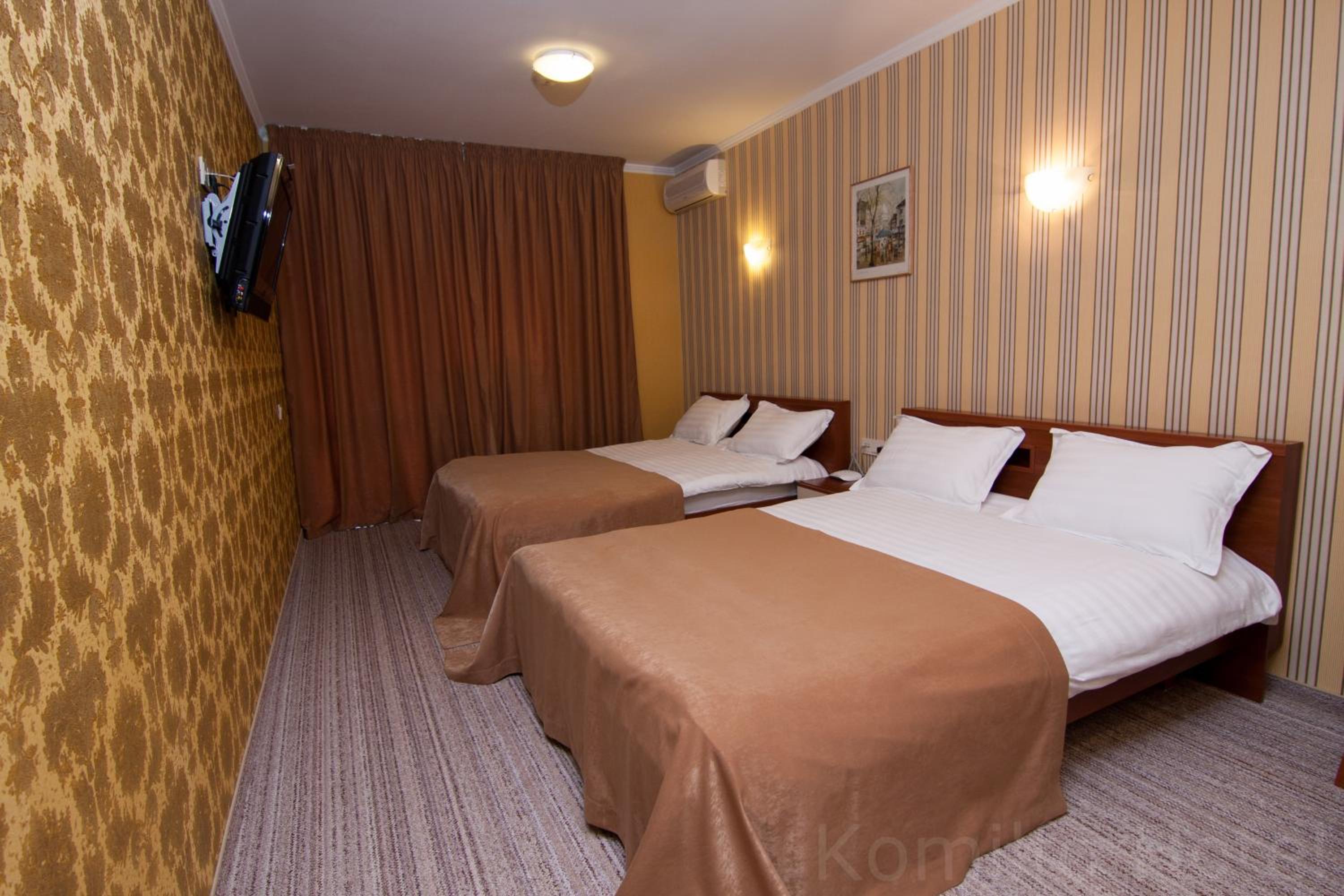 Standard Twin Room photo 1