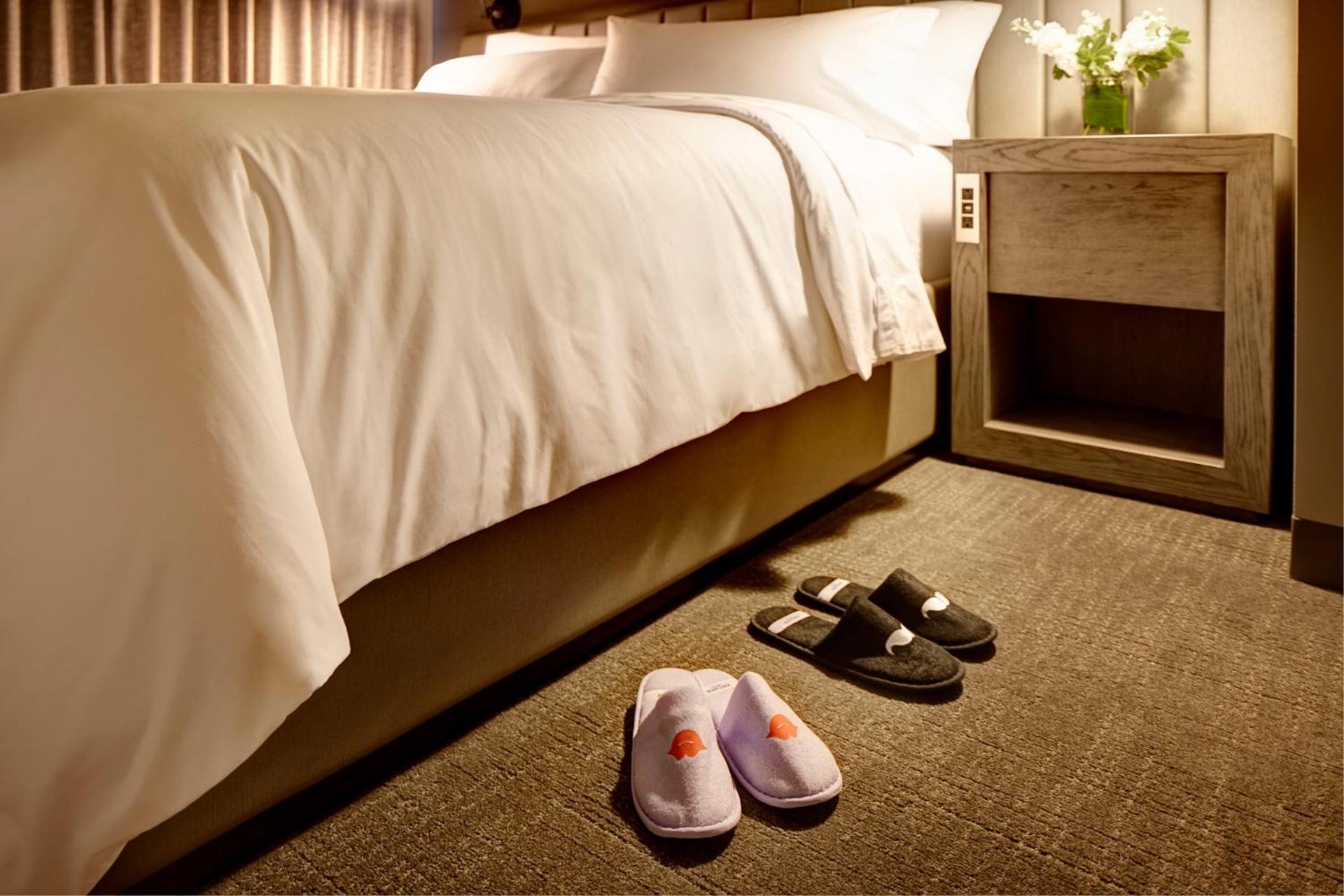 Room Type Selected by Hotel