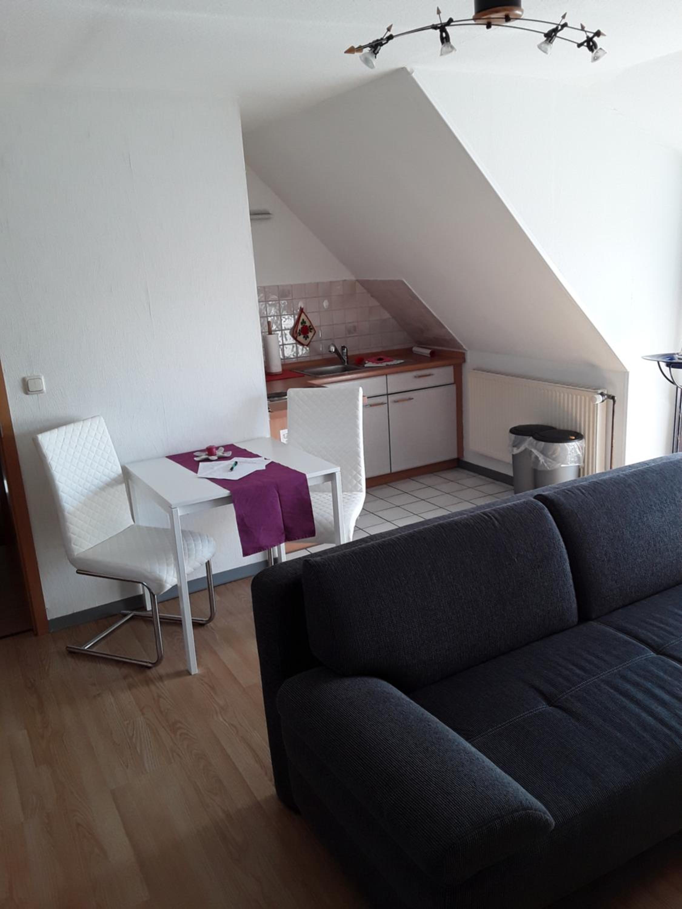 Apartment with Garden View photo 2