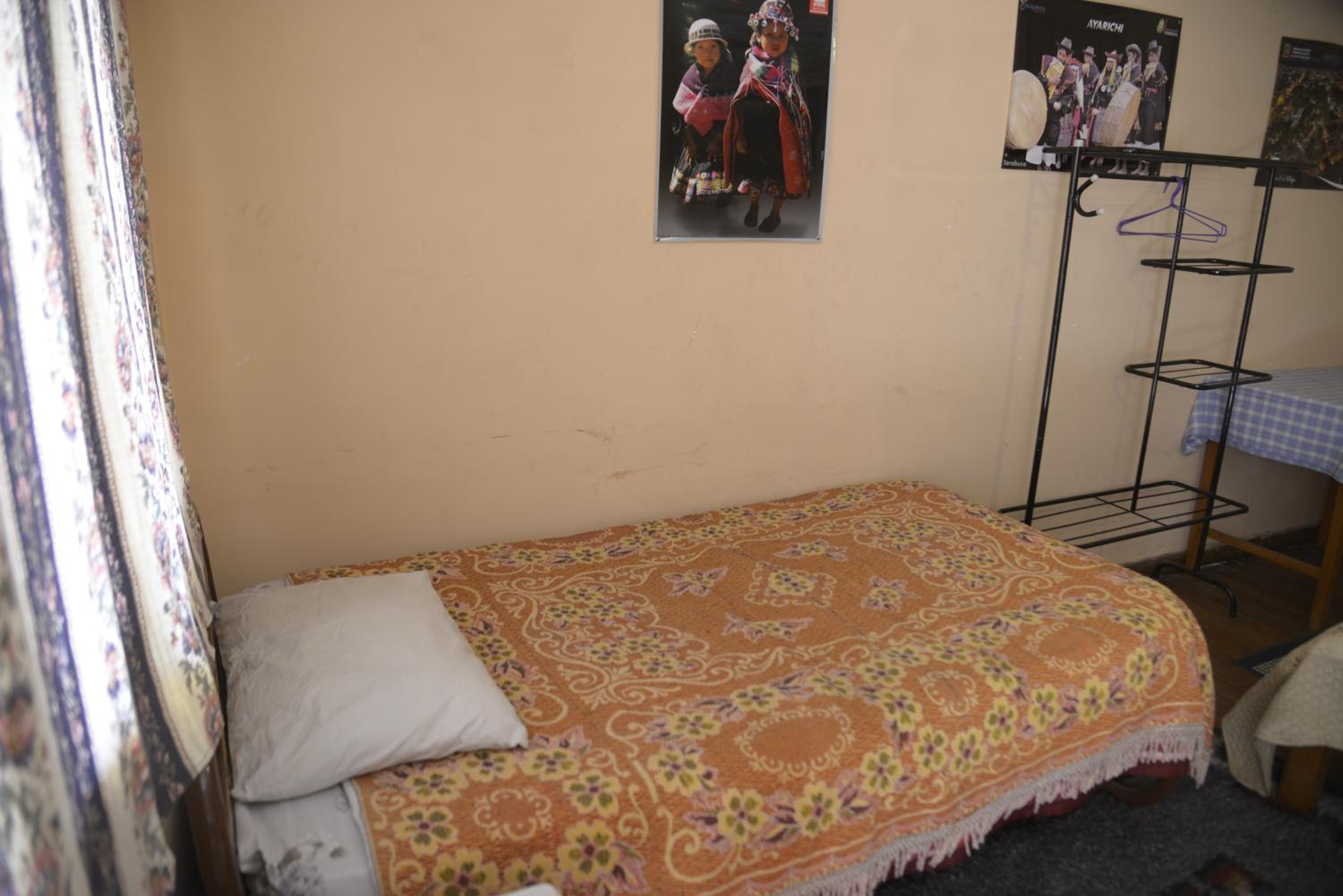 Double or Twin Room with Shared Bathroom photo 3