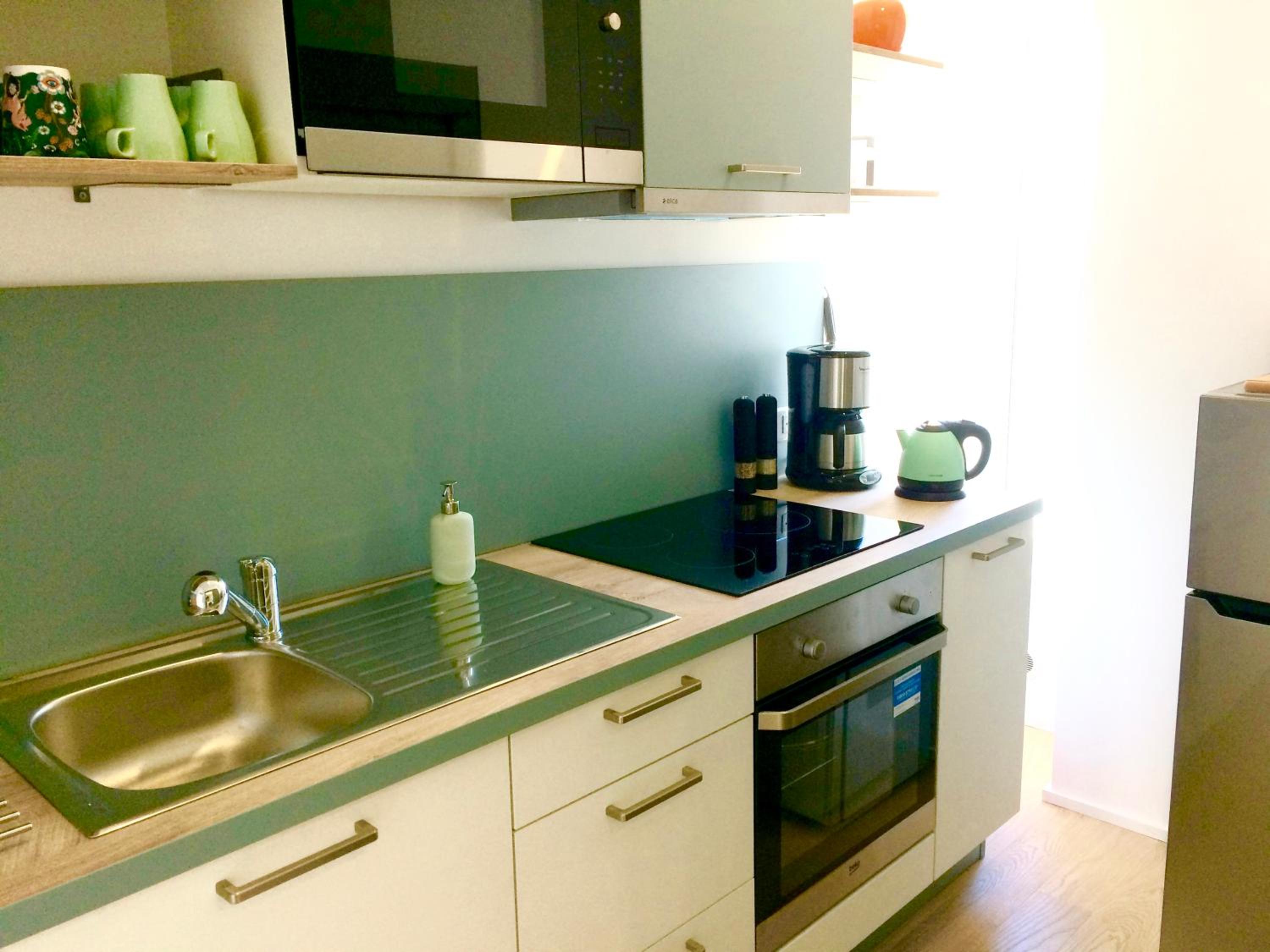 Studio Apartment with Sea View photo 1