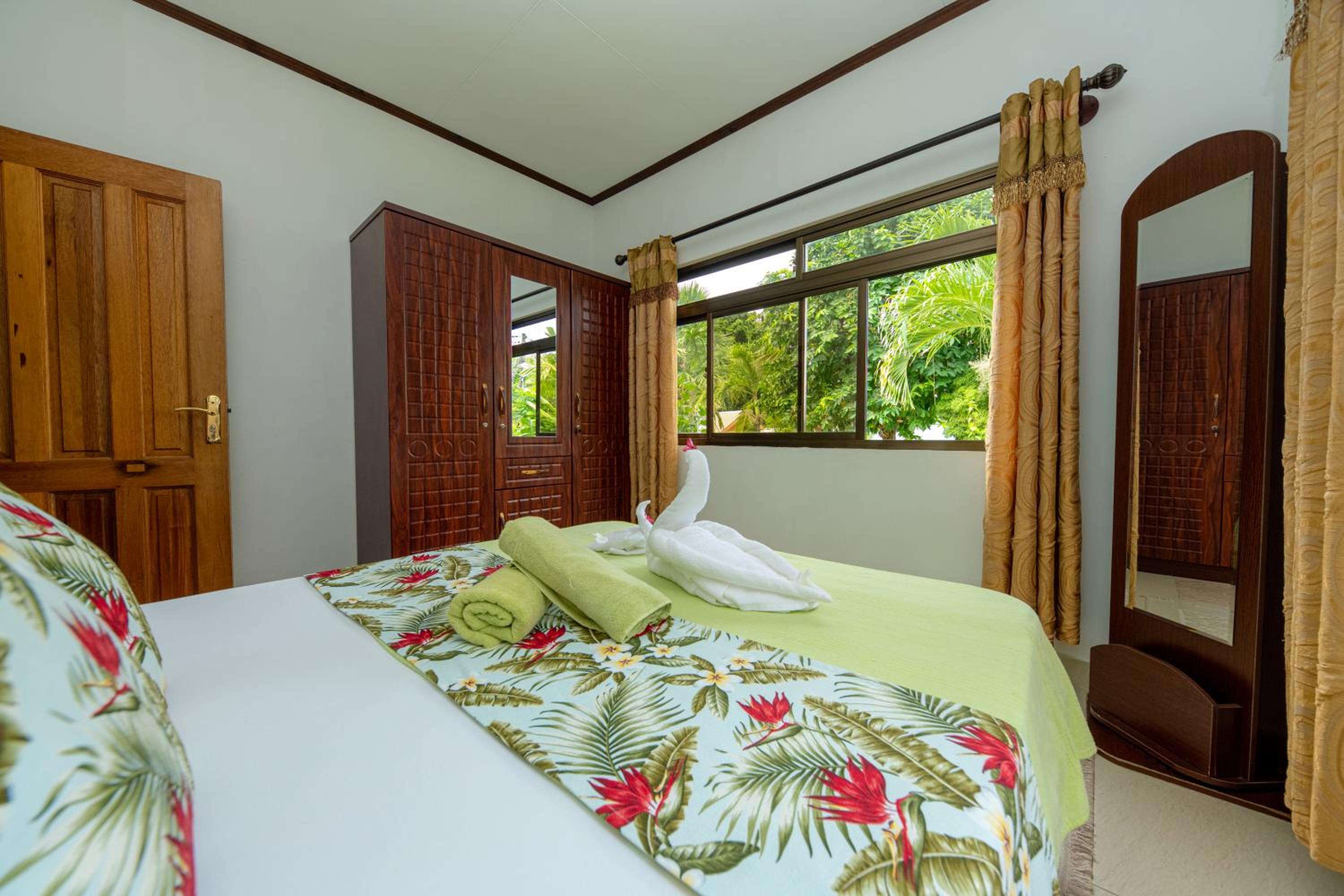 Two-Bedroom House