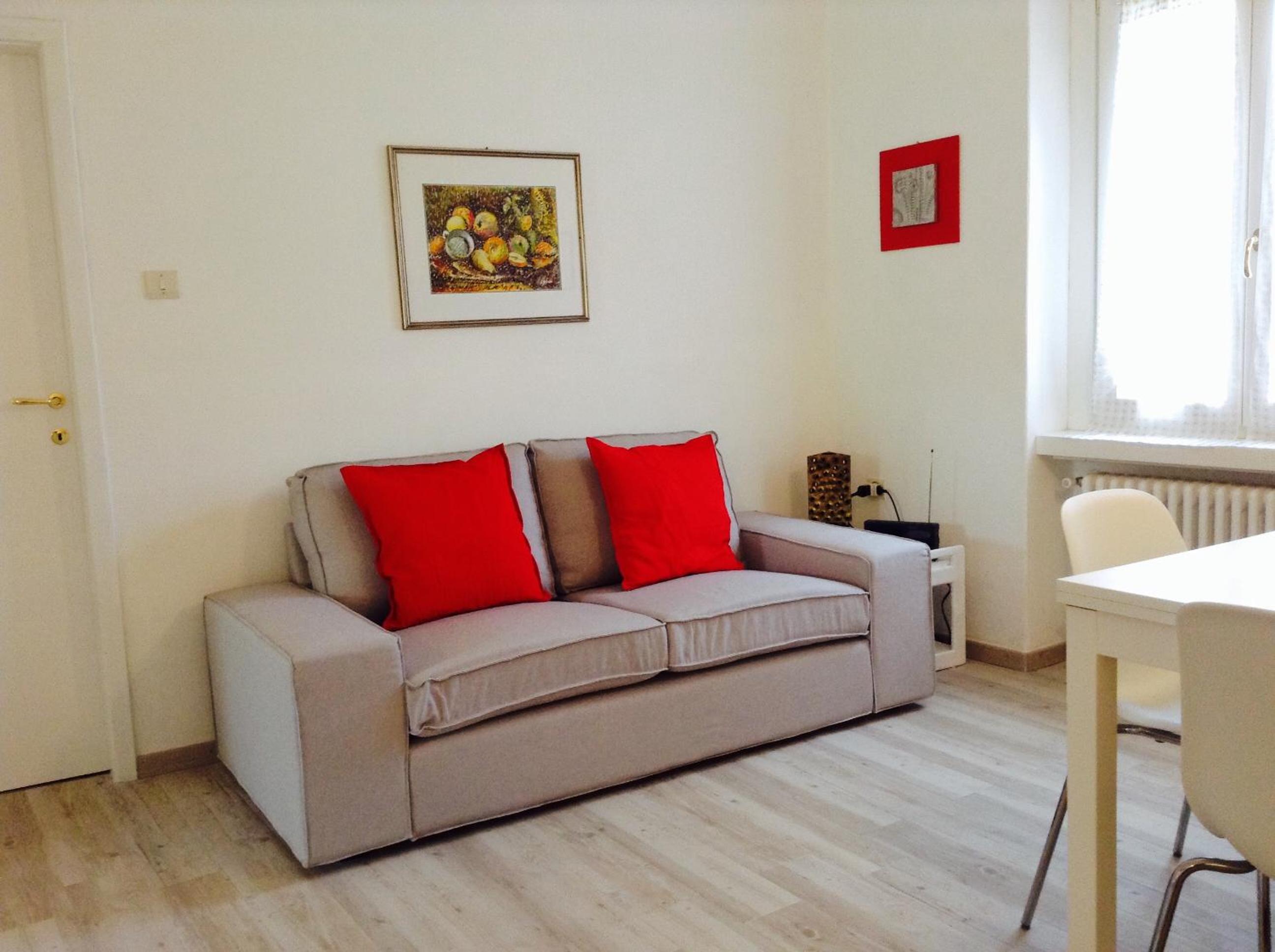 Apartment with Terrace