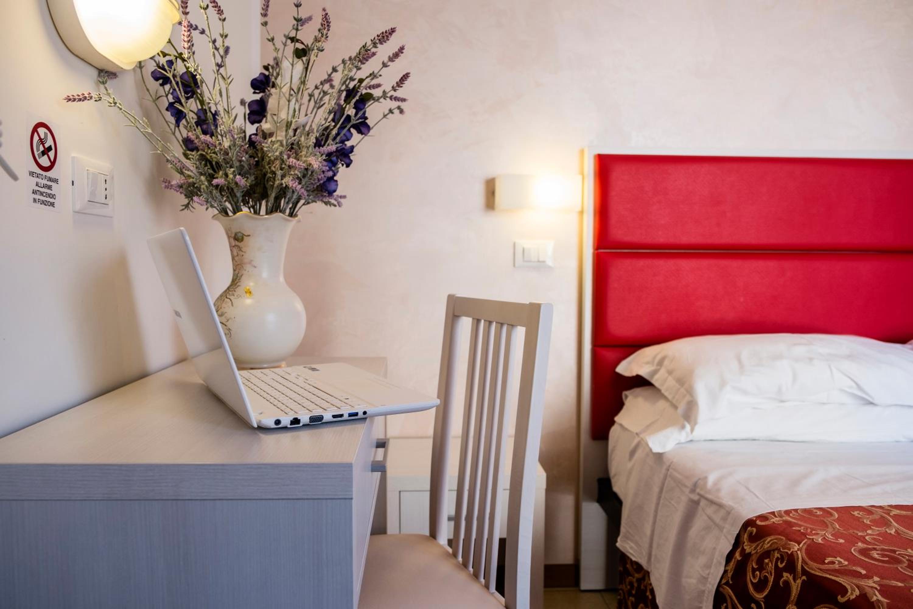 Double or Twin Room with Balcony