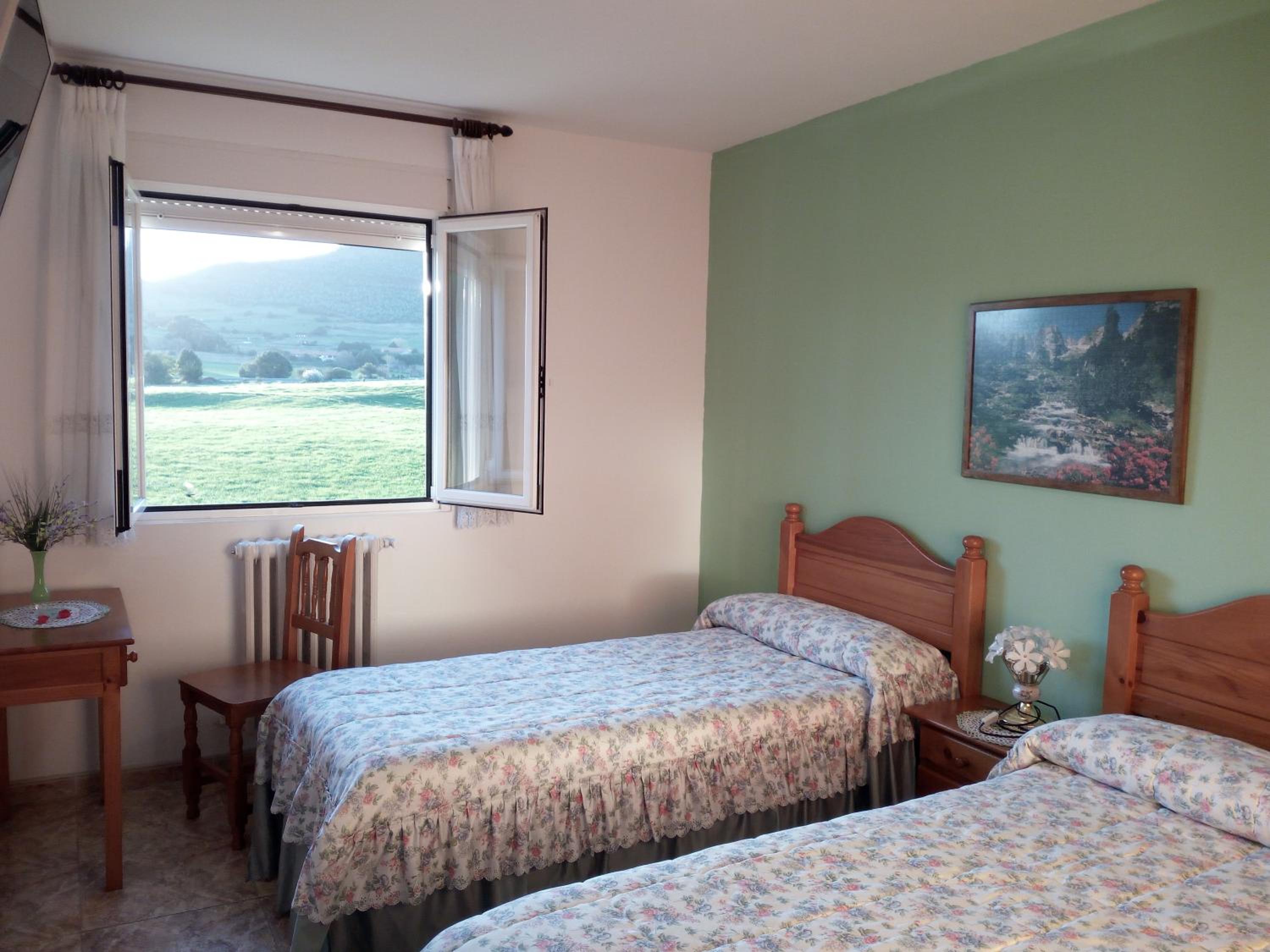 Habitación Doble o con Dos Camas