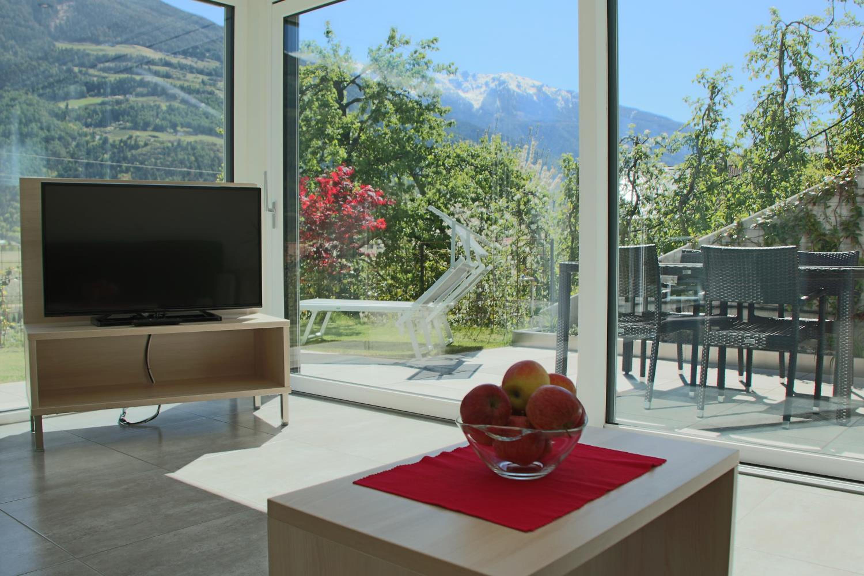 Apartment with Terrace photo 2