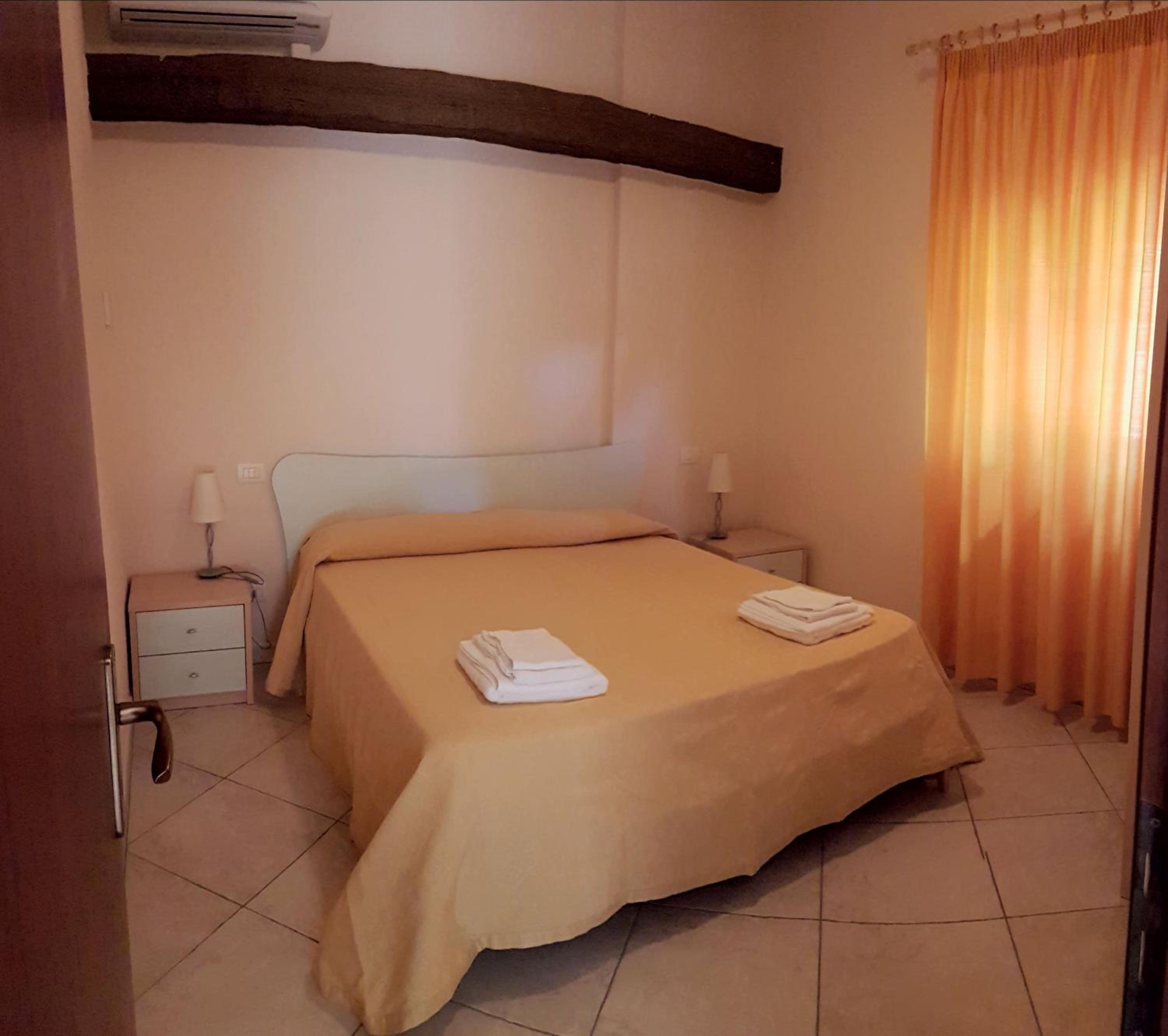 Apartamento com dois quartos (6 adultos)