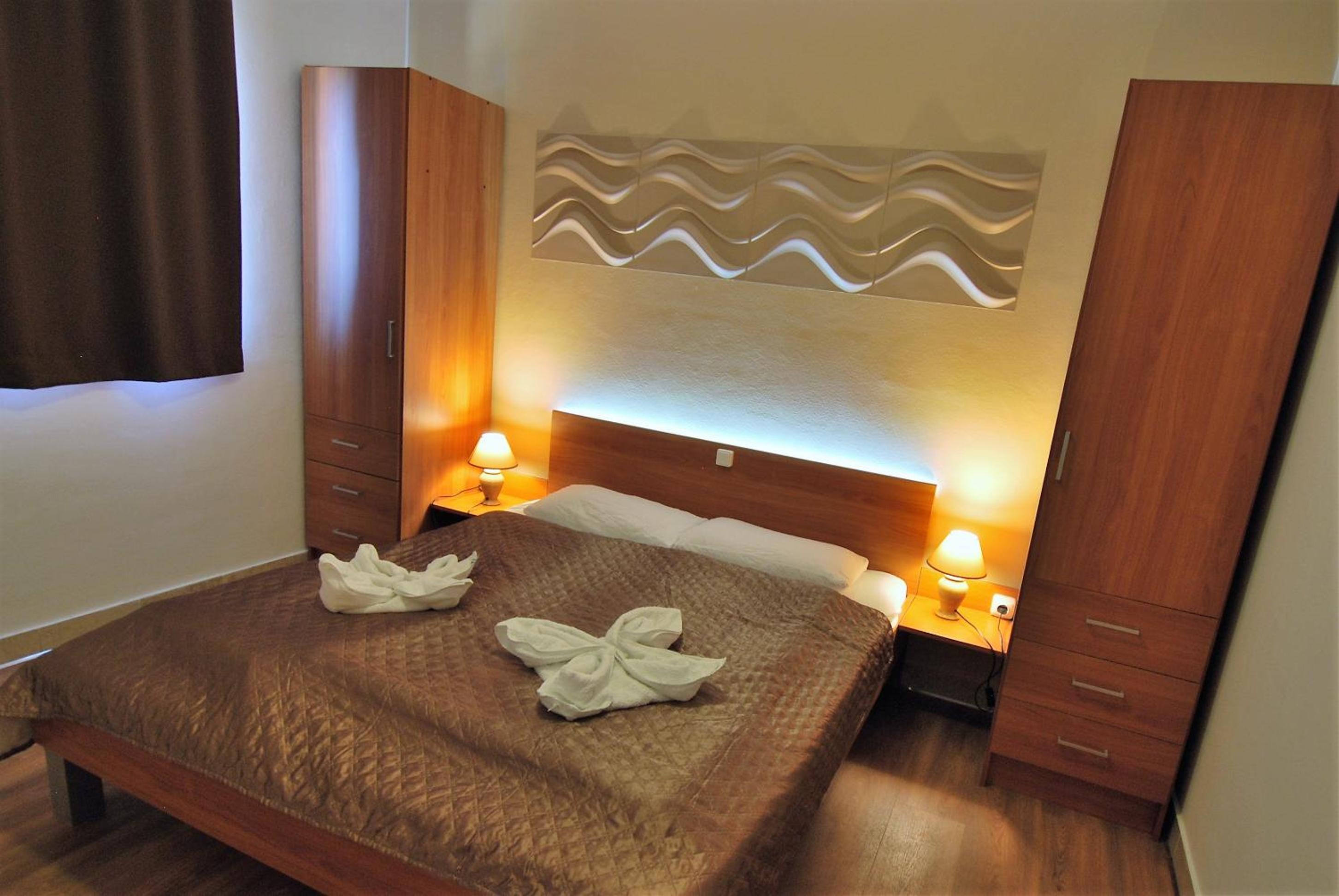 Two-Bedroom Apartment with Terrace photo 1