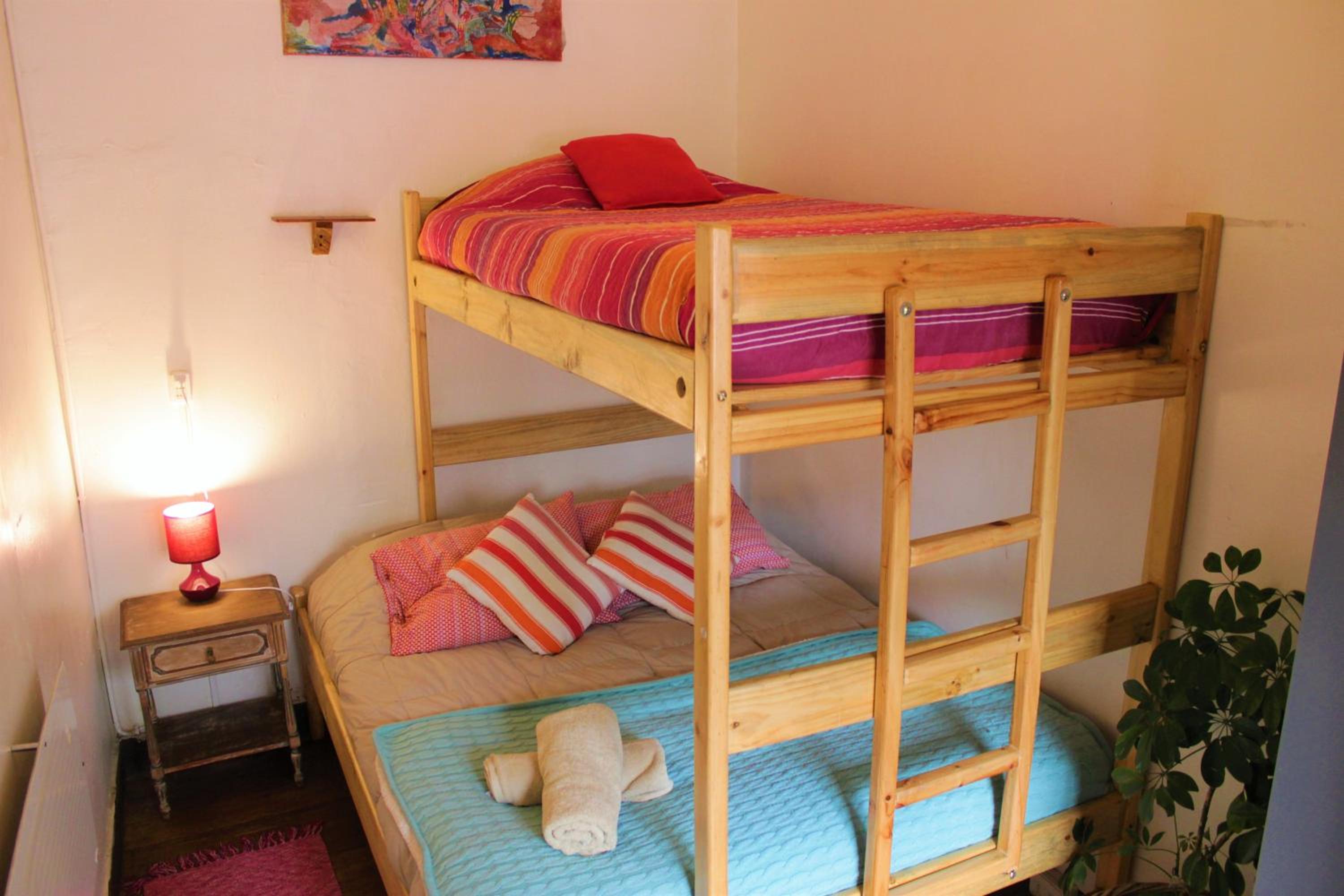 Budget Twin Room photo 2