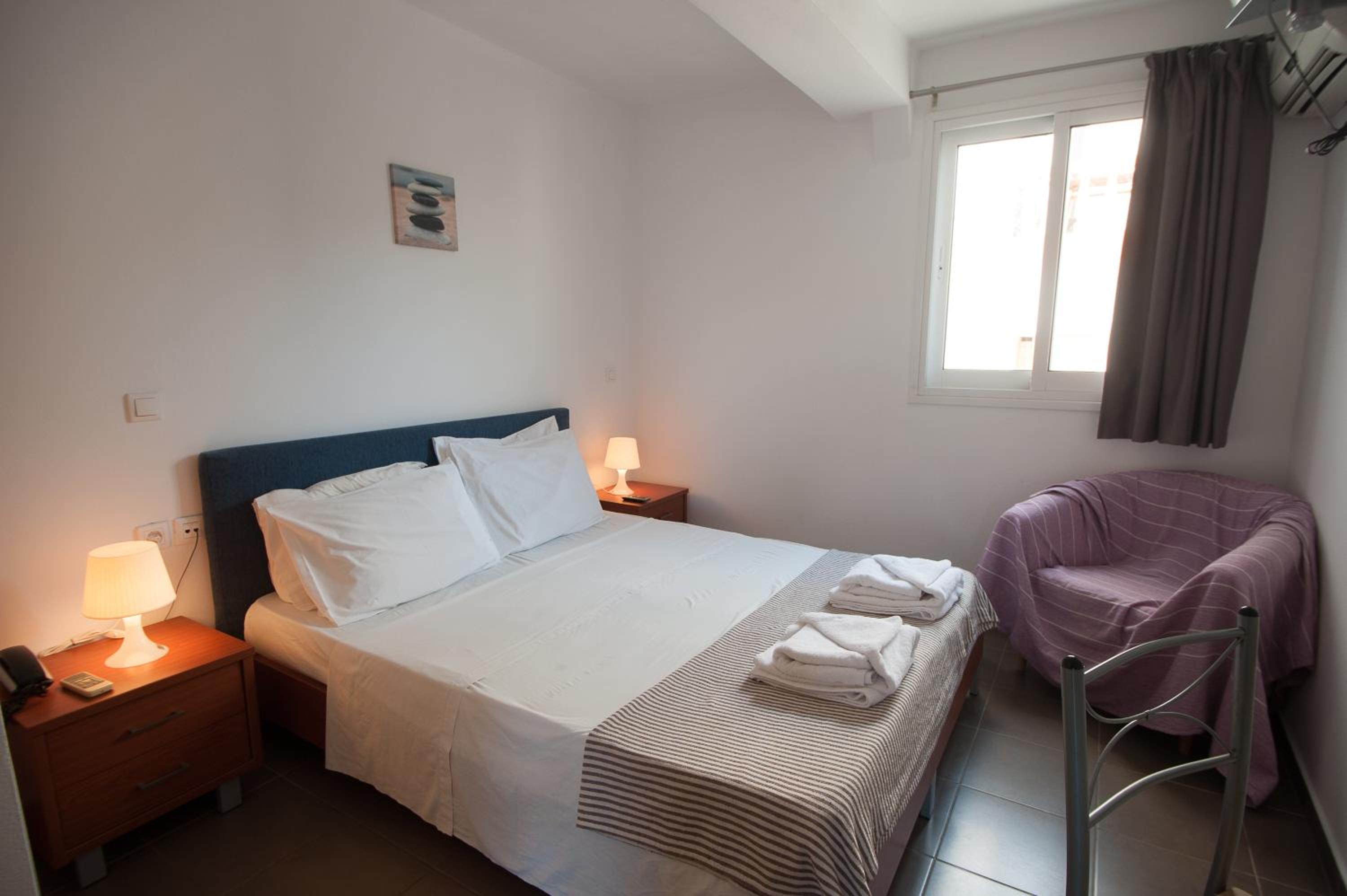 Two-Bedroom Apartment with Sea View photo 1