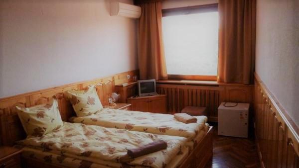 Double Room with Free Parking and Tsarevets View