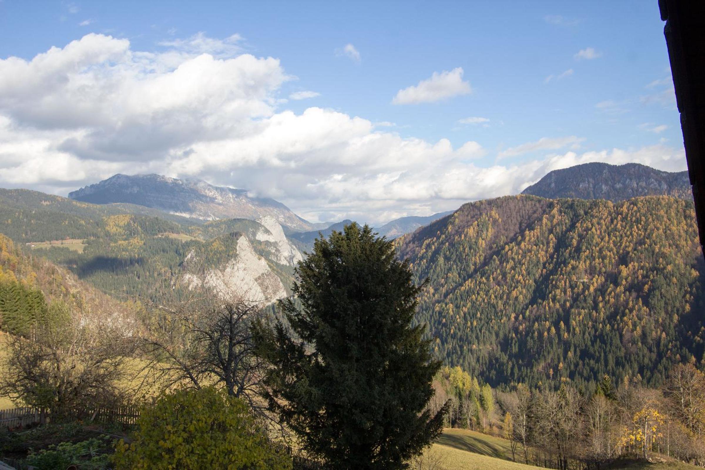Double Room with Mountain View - Photo 6