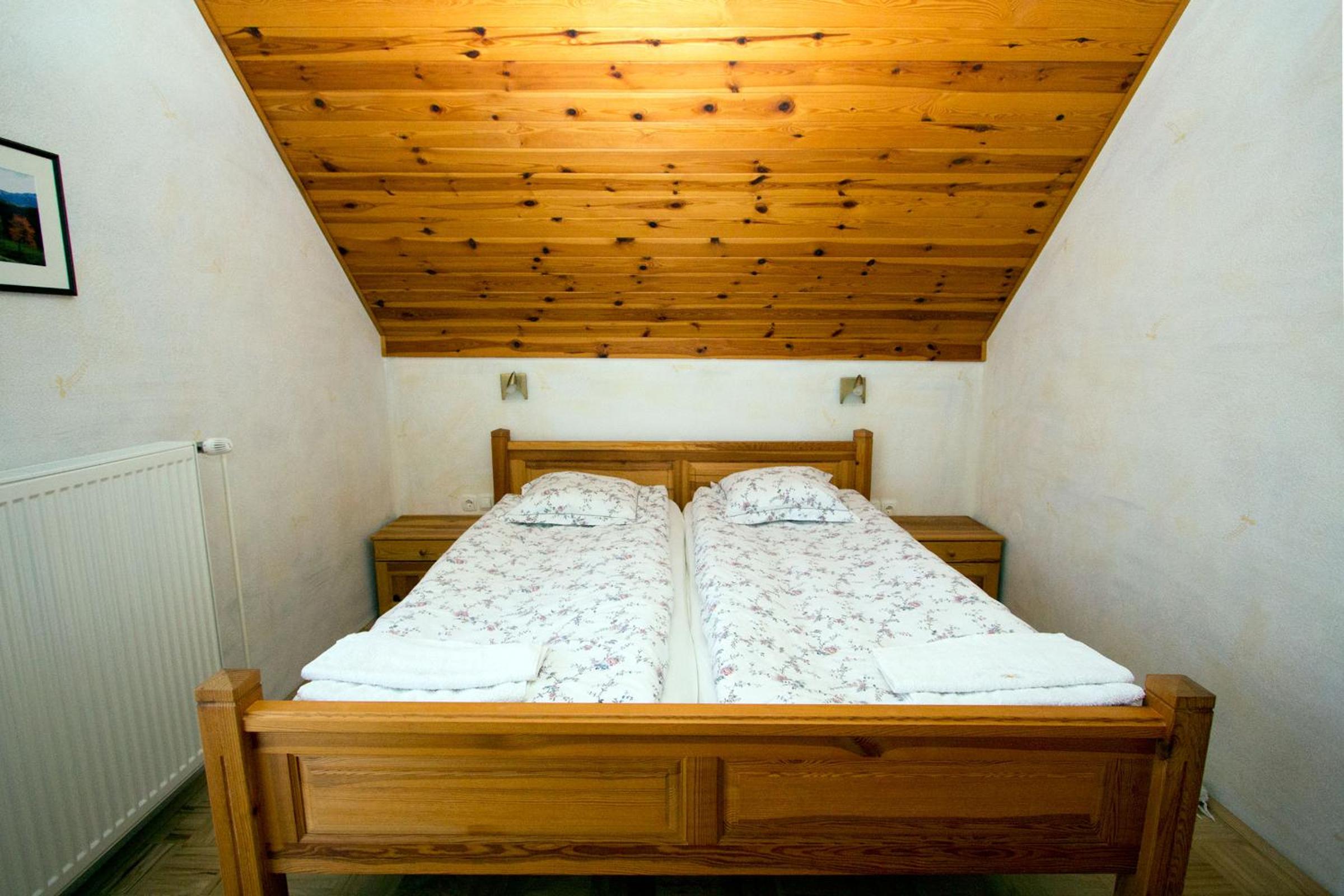 Double Room with Mountain View - Photo 1