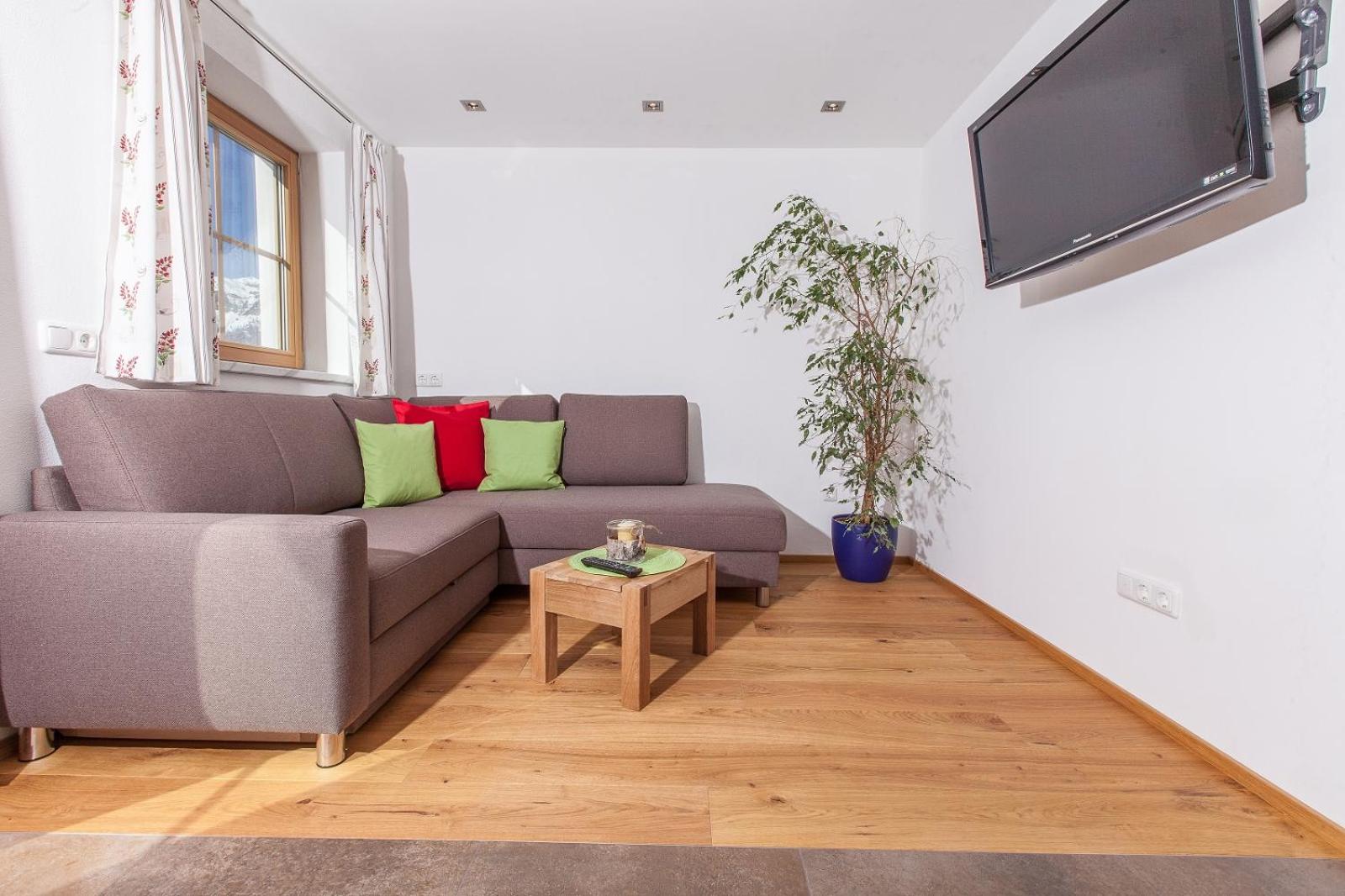 Apartment with Mountain View