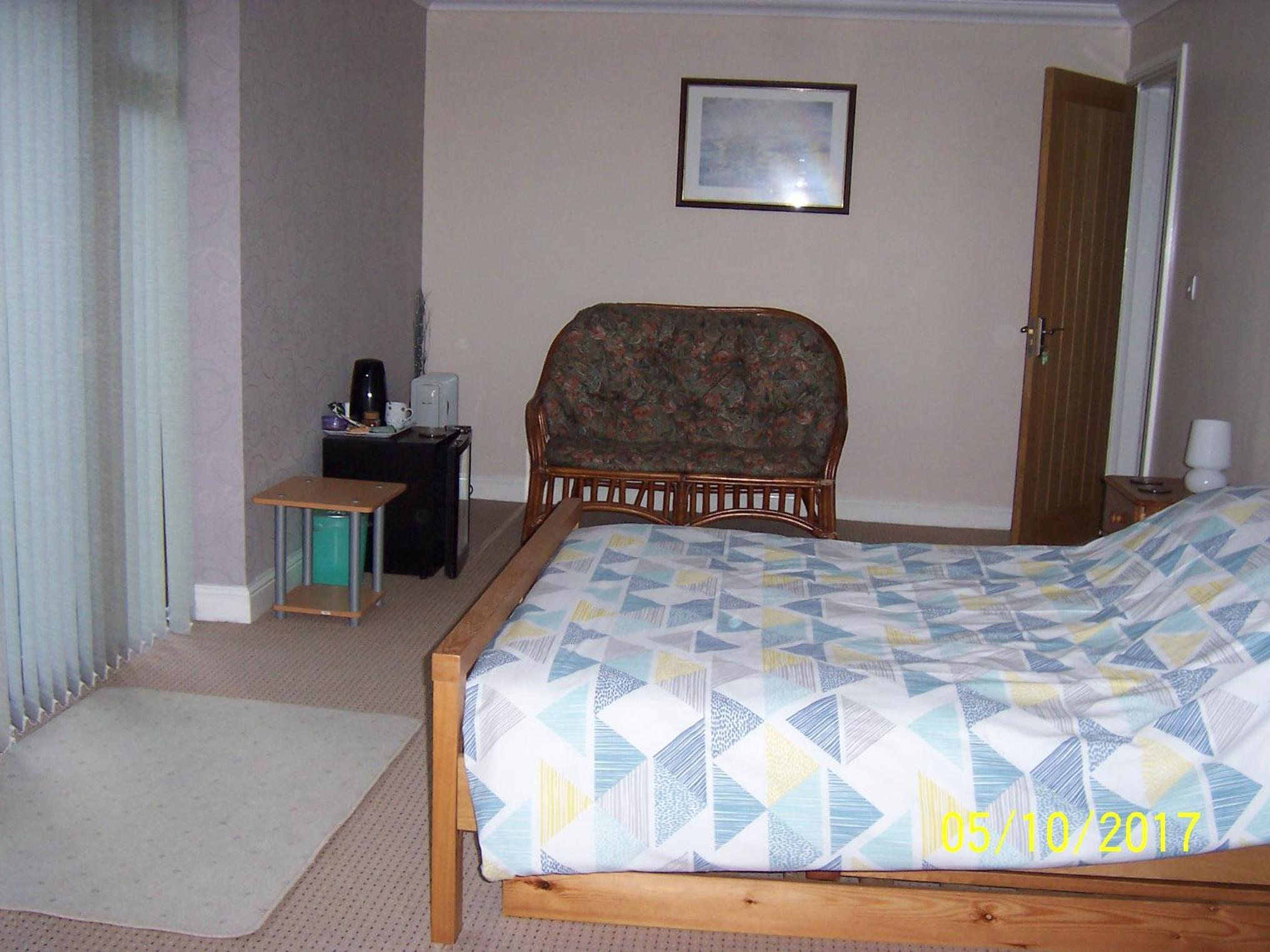 Deluxe Double Room with Shower photo 1