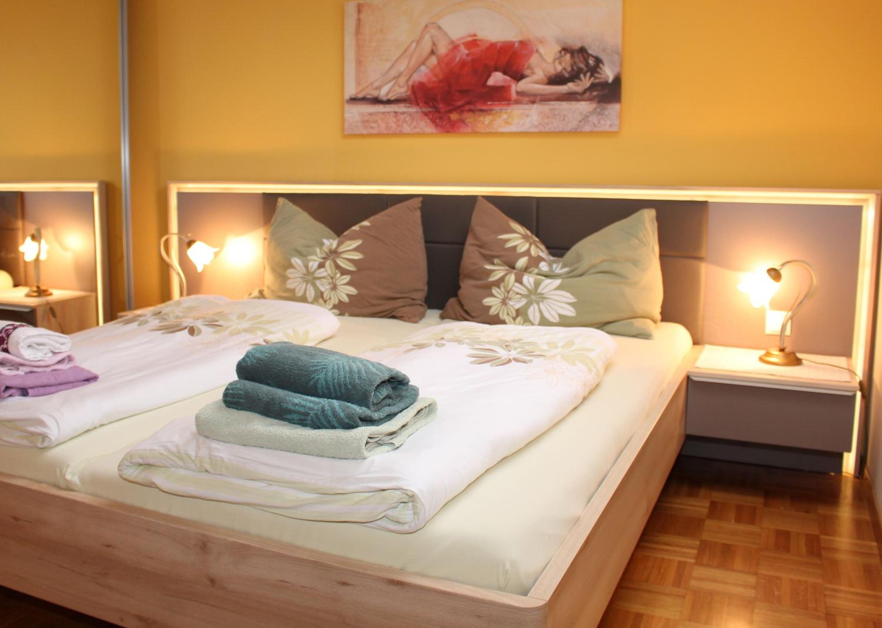 Apartment with Balcony (2-4 Adults) photo 3