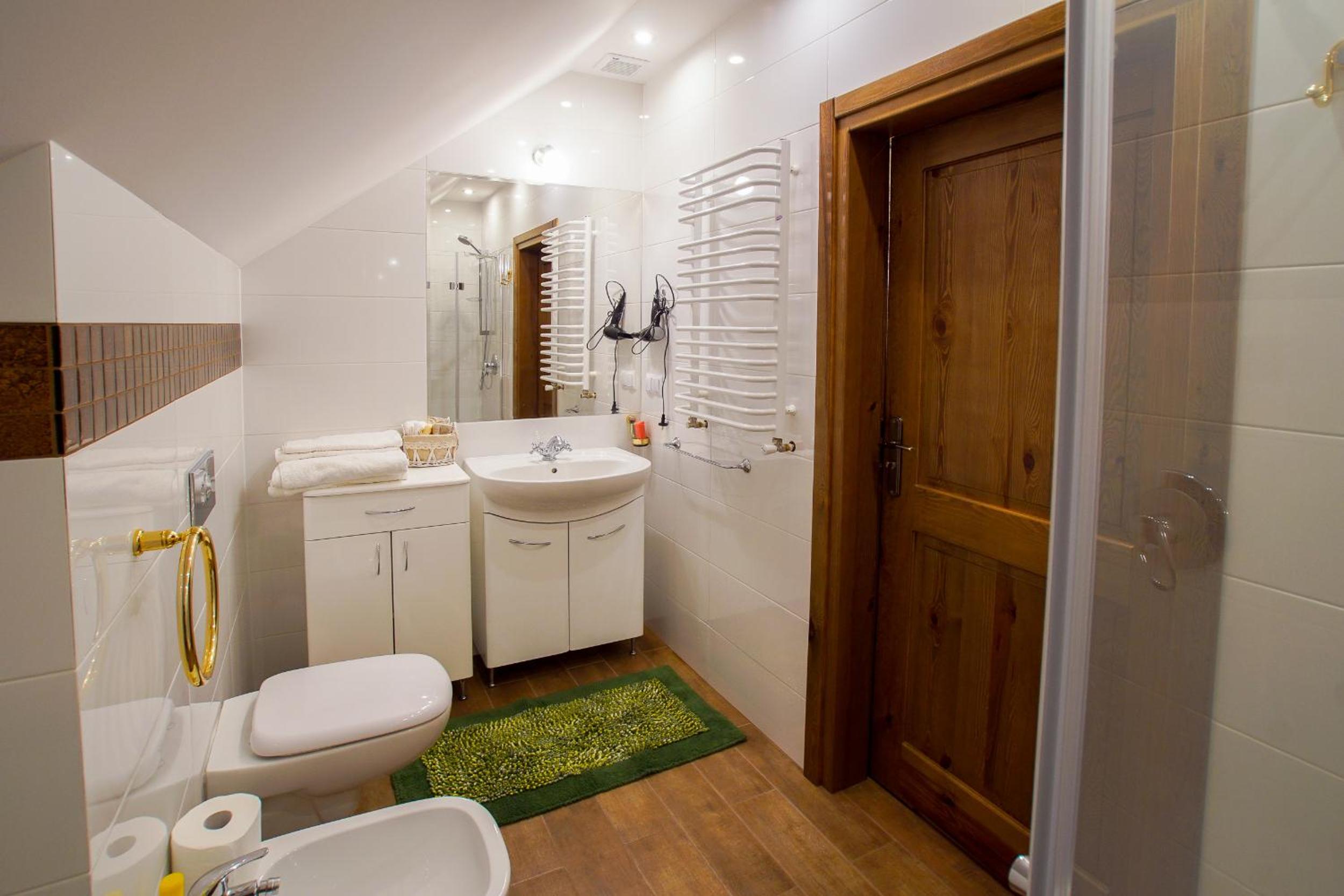 Deluxe Double Room with Bath photo 2