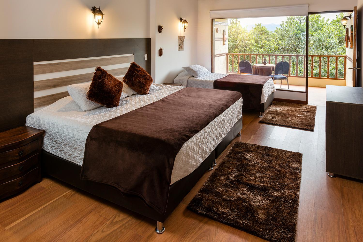 Superior Triple Room