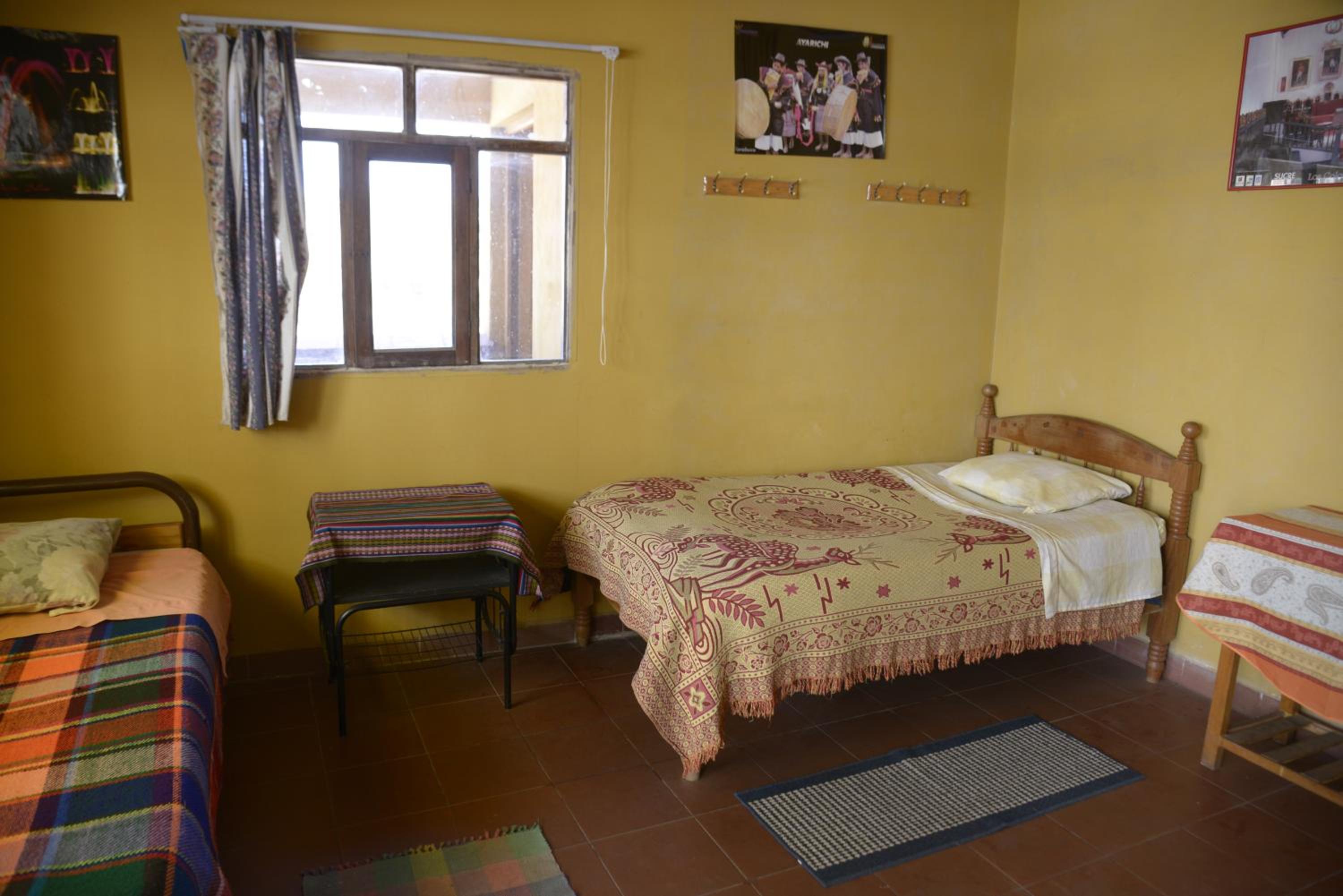 Triple Room with Shared Bathroom photo 1
